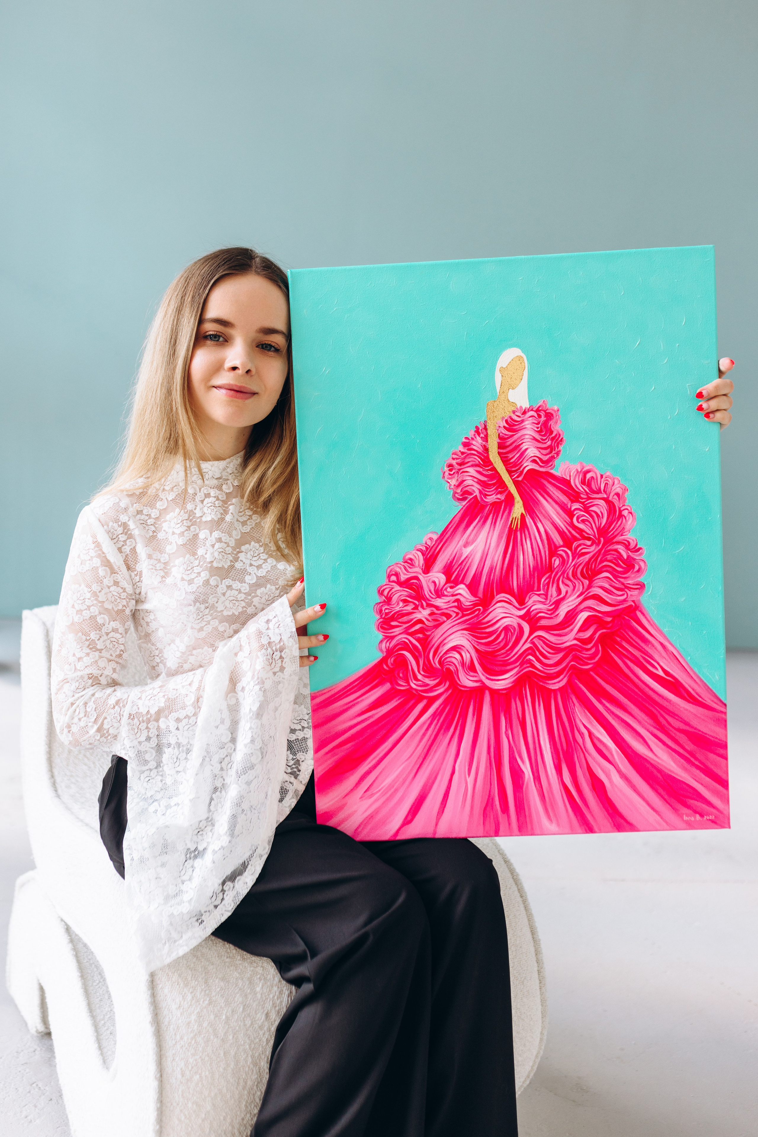 Paintings. InnaIllustrator