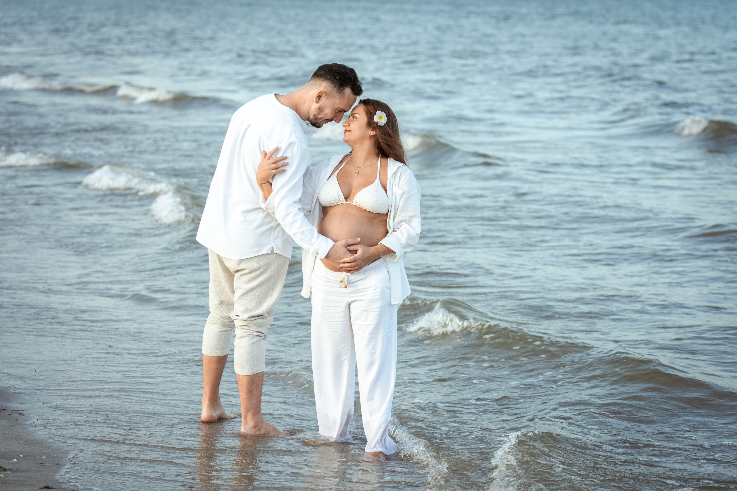 Lucia si Mihai. Adelinne — fotograf profesionist în Constanța pentru familii, bebeluși și evenimente