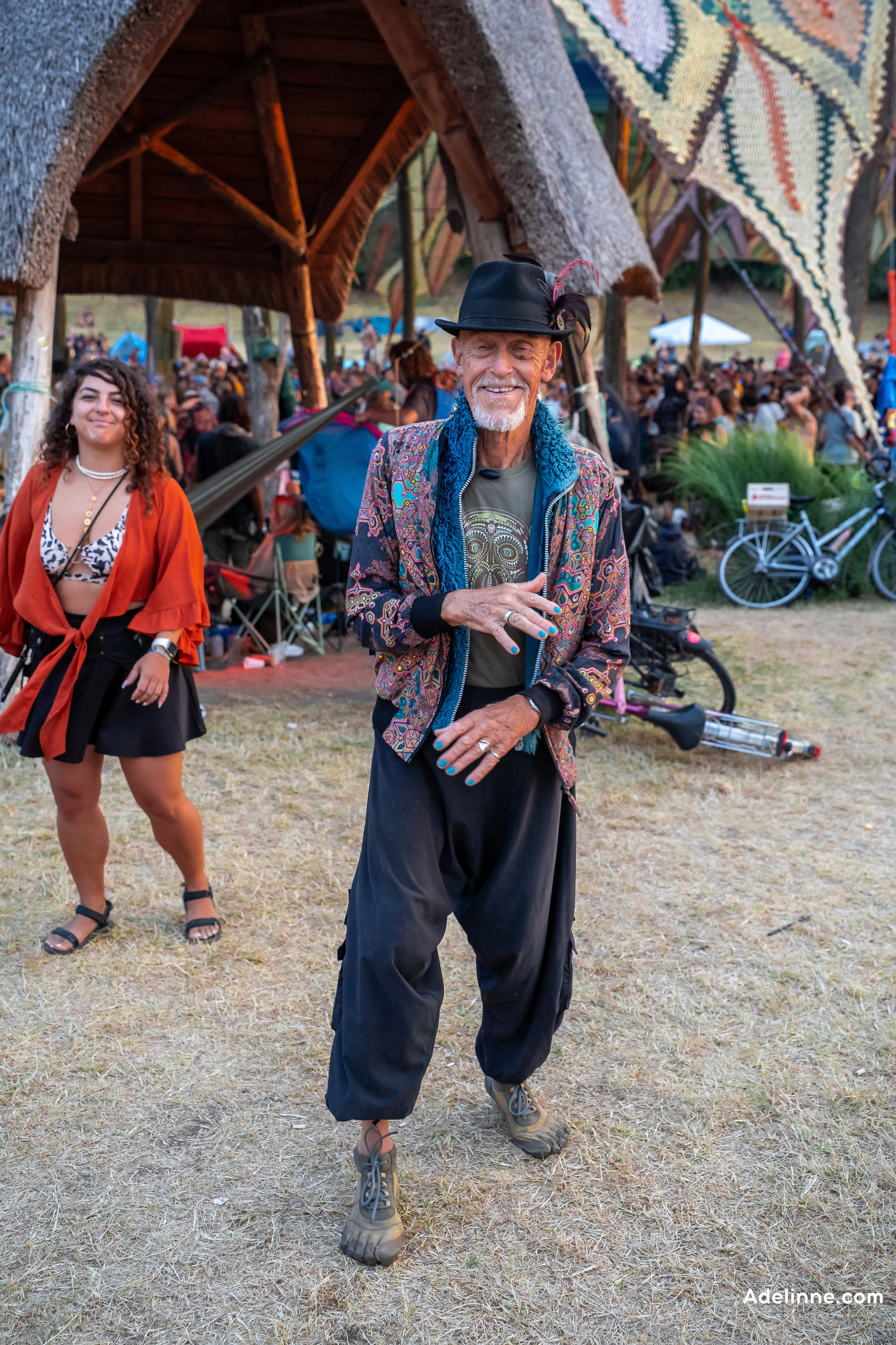 Ozora 2025. Adelinne