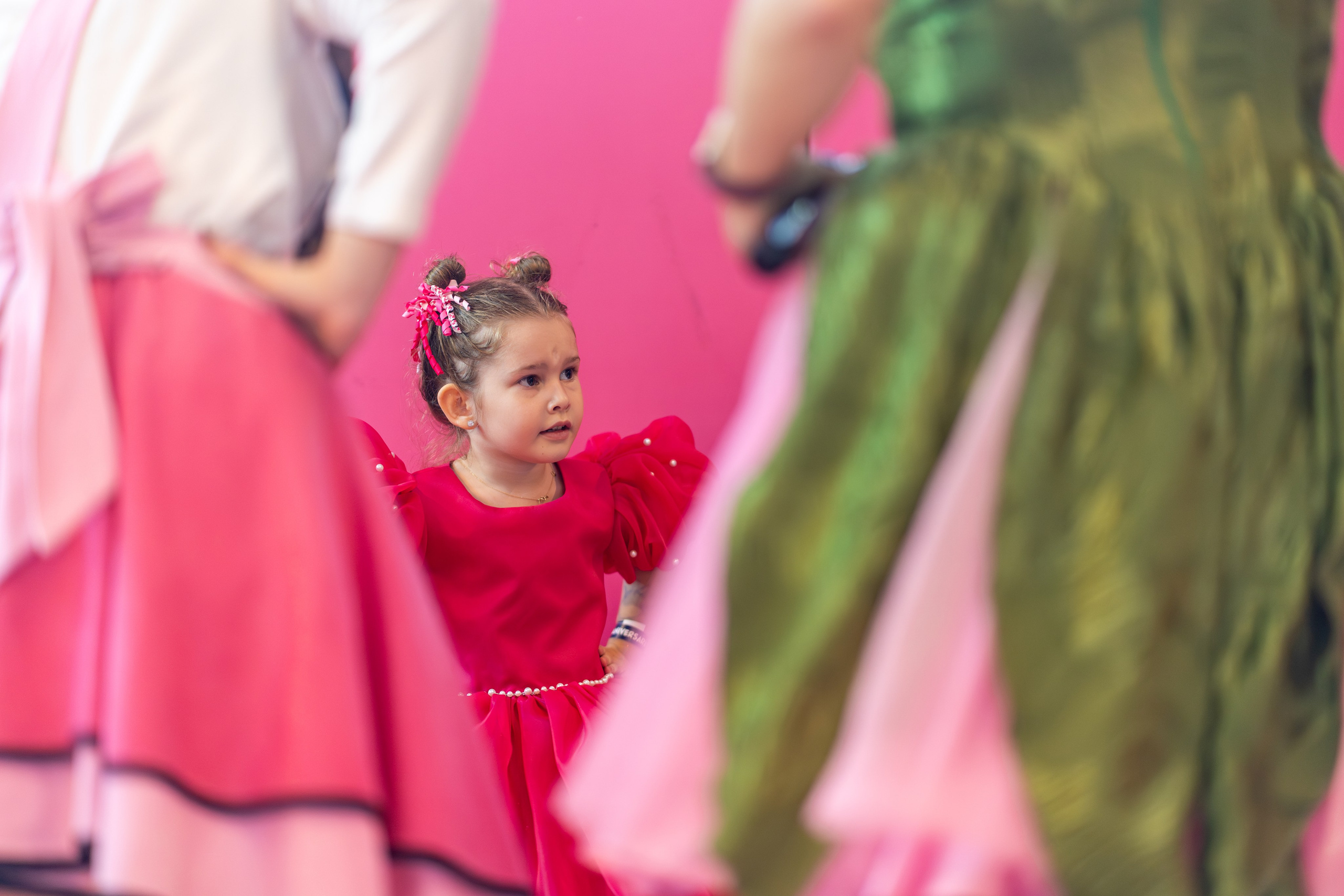 Zaira’s Happy Birthday. Adelinne