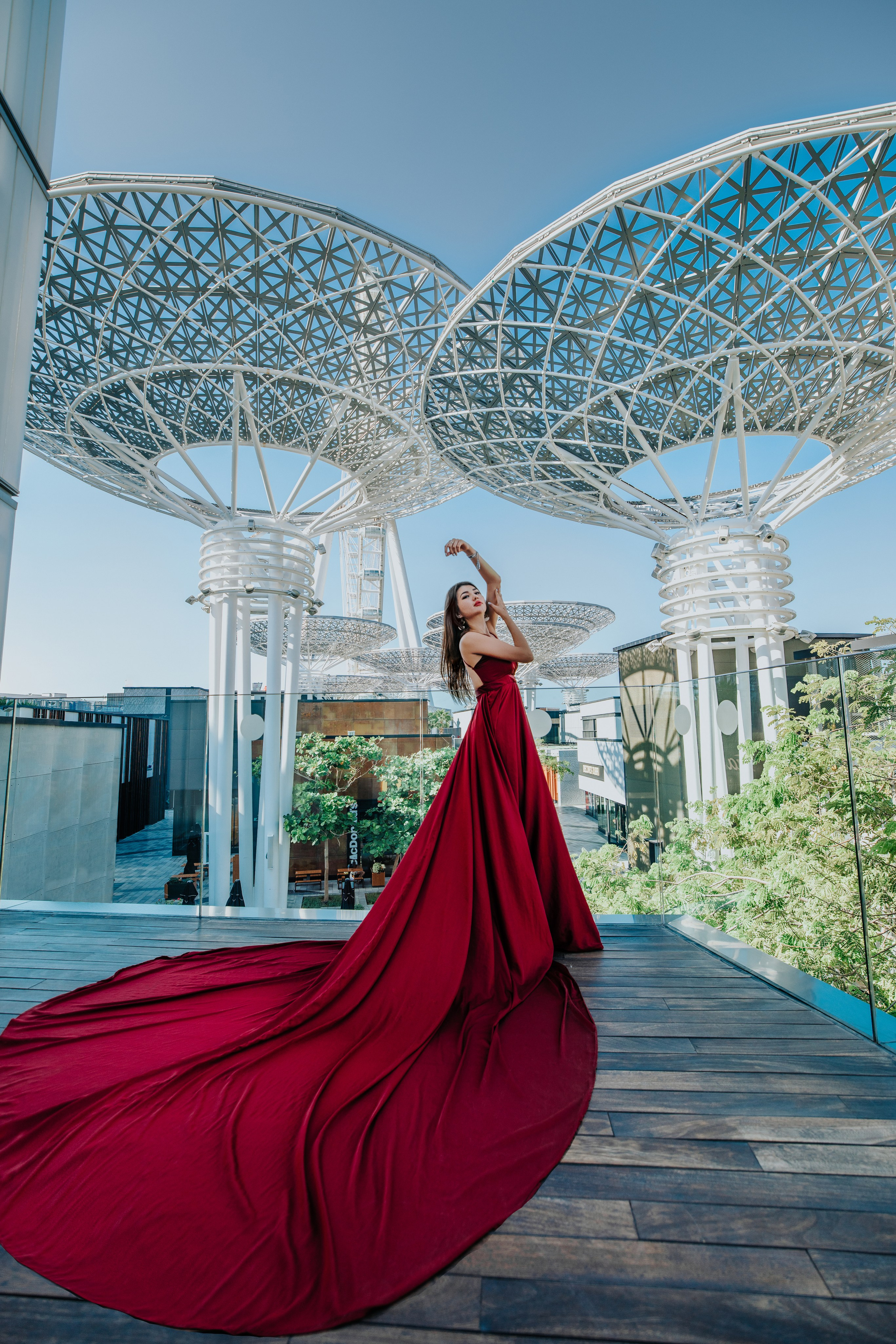 Dubai highlights. Photographer in Dubai