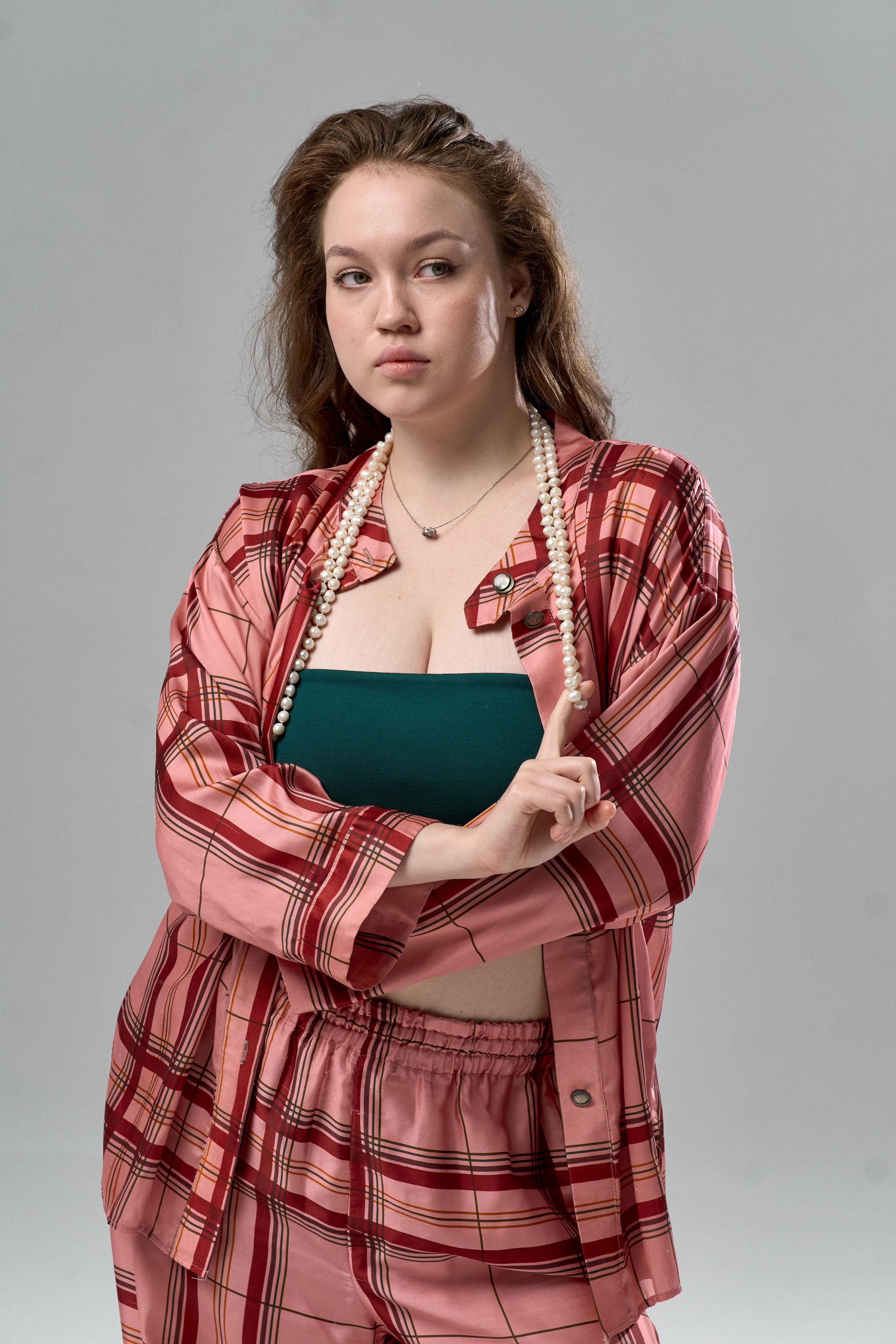 Nastya. Fotografo de retrato en Chile — Miroslava Viertel