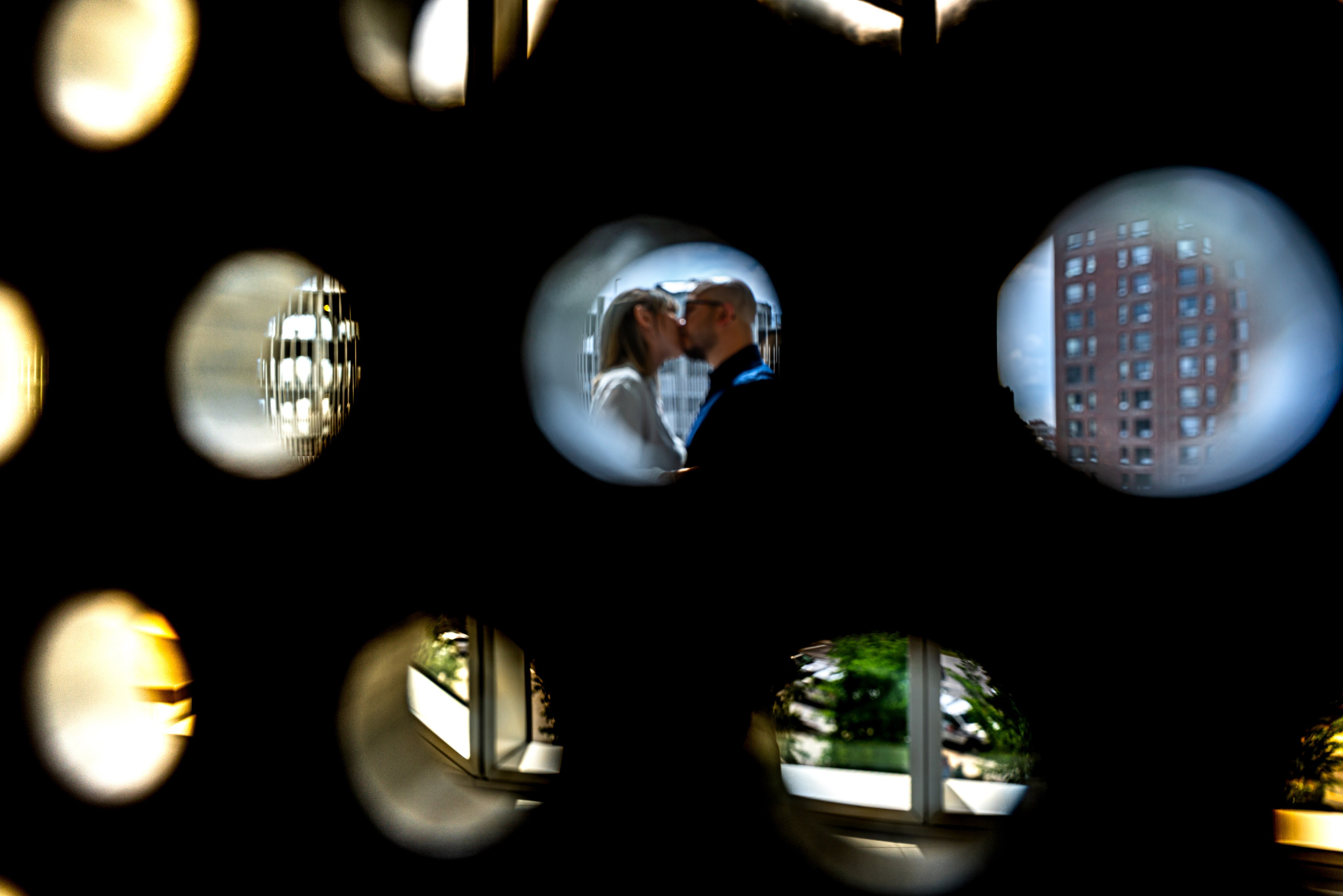 Casual * Lius & Natalia | Calgary AB. Elopement & Lifestyle Wedding Photographer