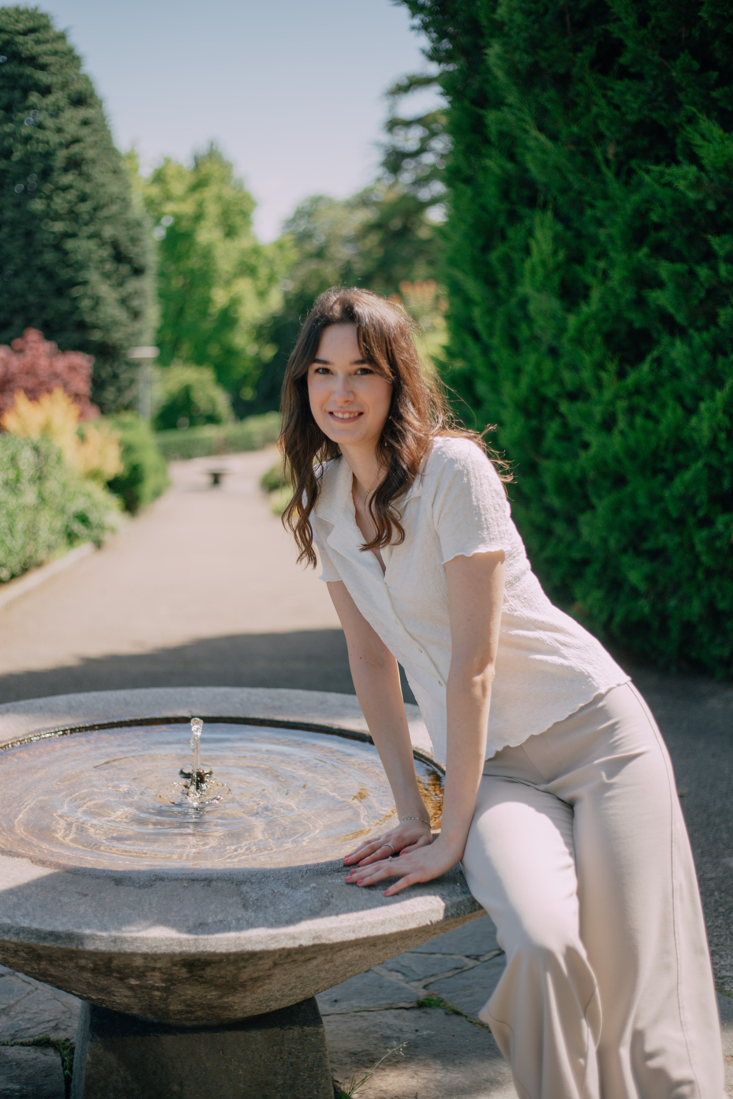 Sarah. Portrait and family photographer Lausanne, Geneva, and Montreux