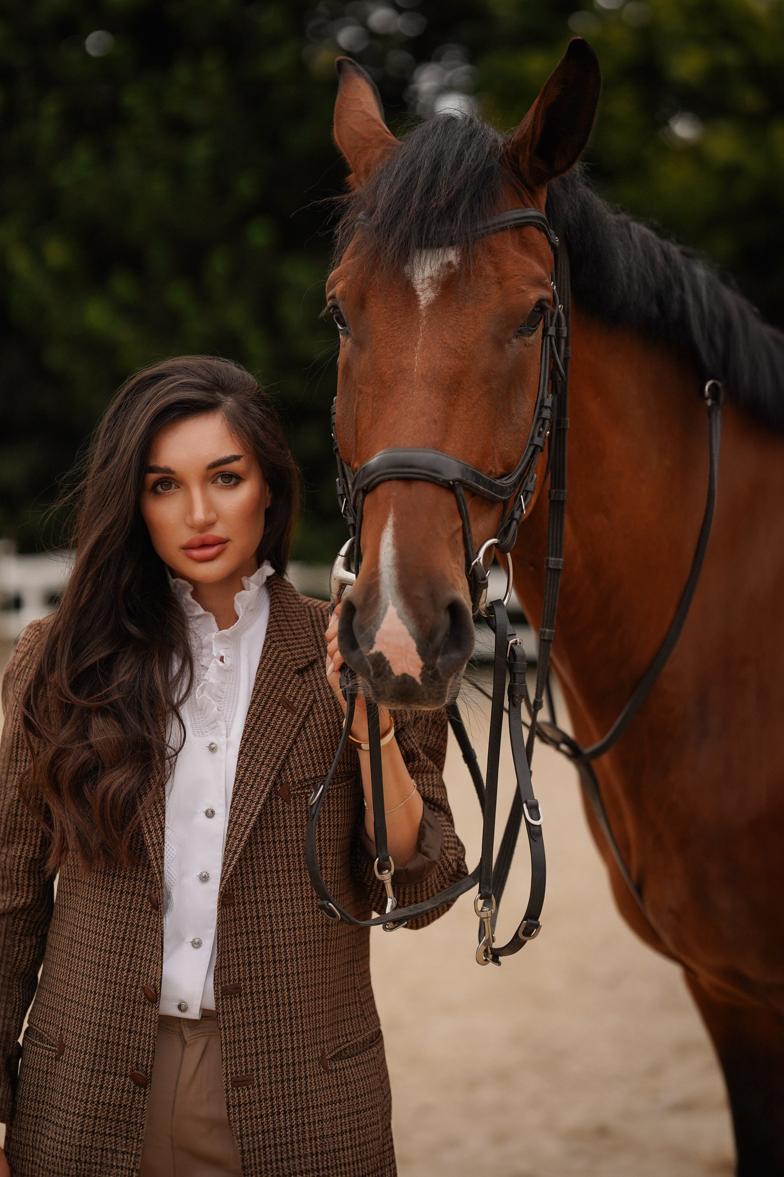 Porträt. Fotografin Iryna Meisinger