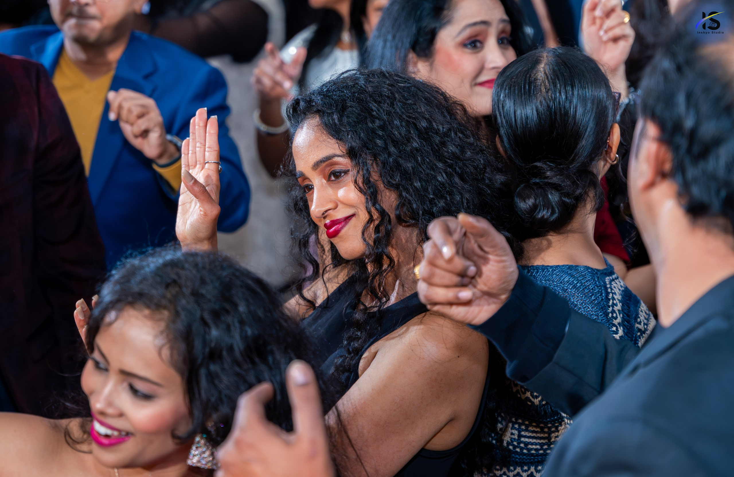 New Year Party — 2026. Inshyo Studio