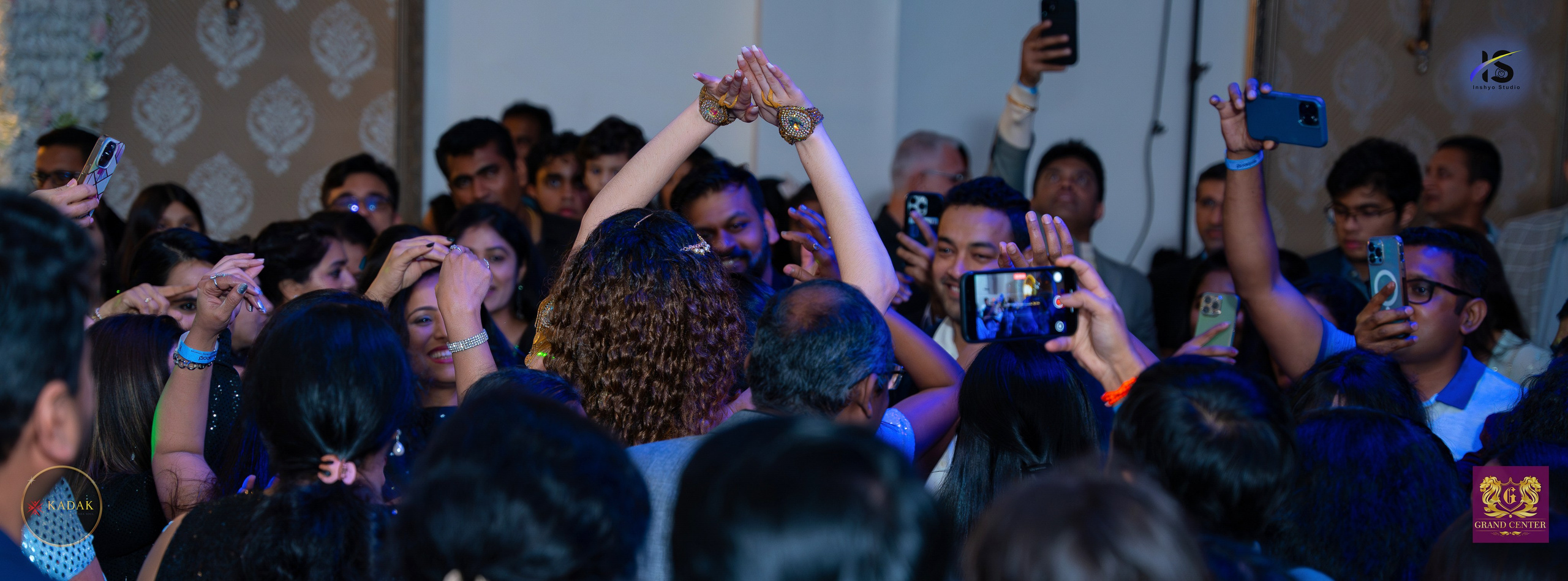 New Year Party — 2025. Inshyo Studio