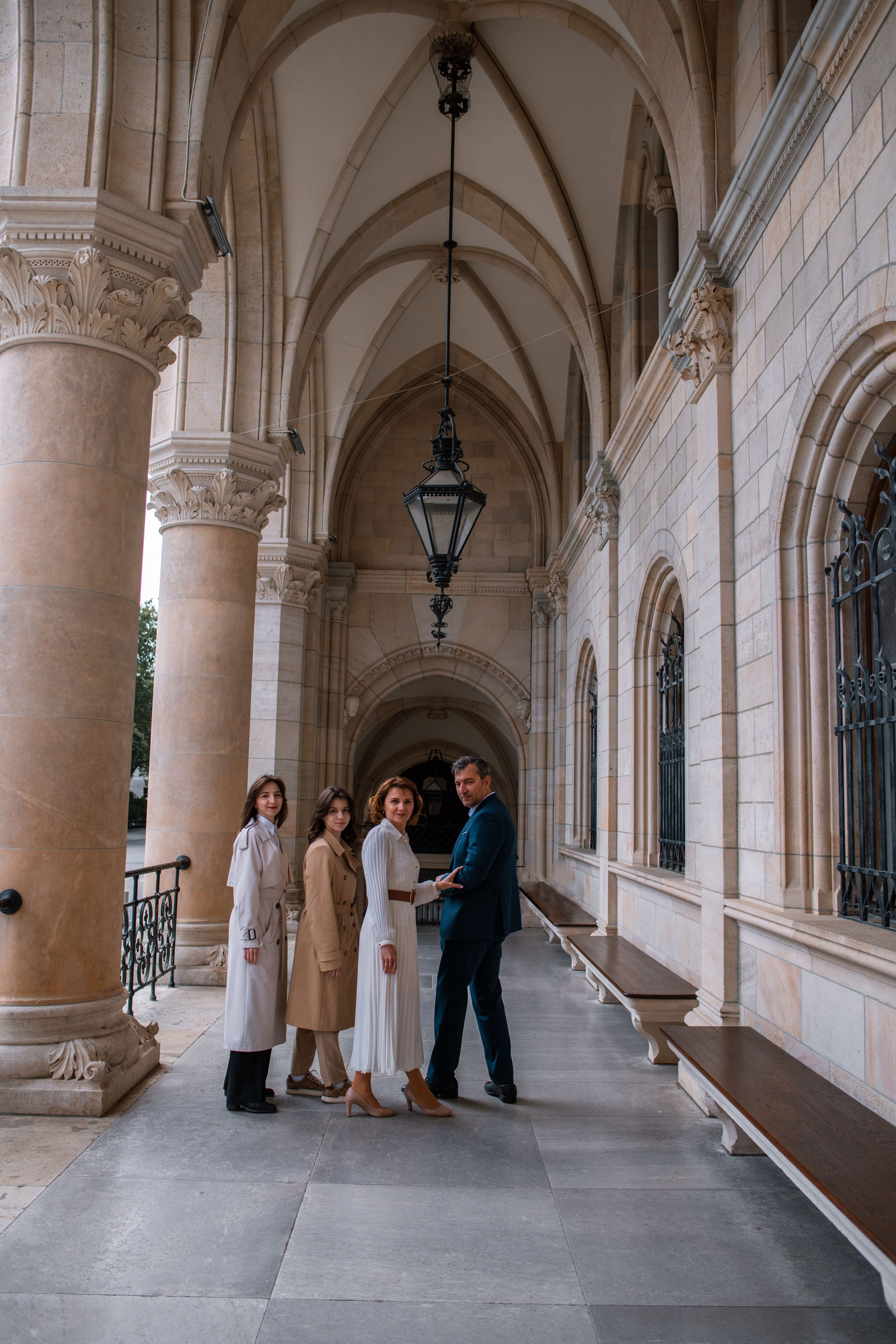 Воспоминания о Вене. Семейный и детский фотограф