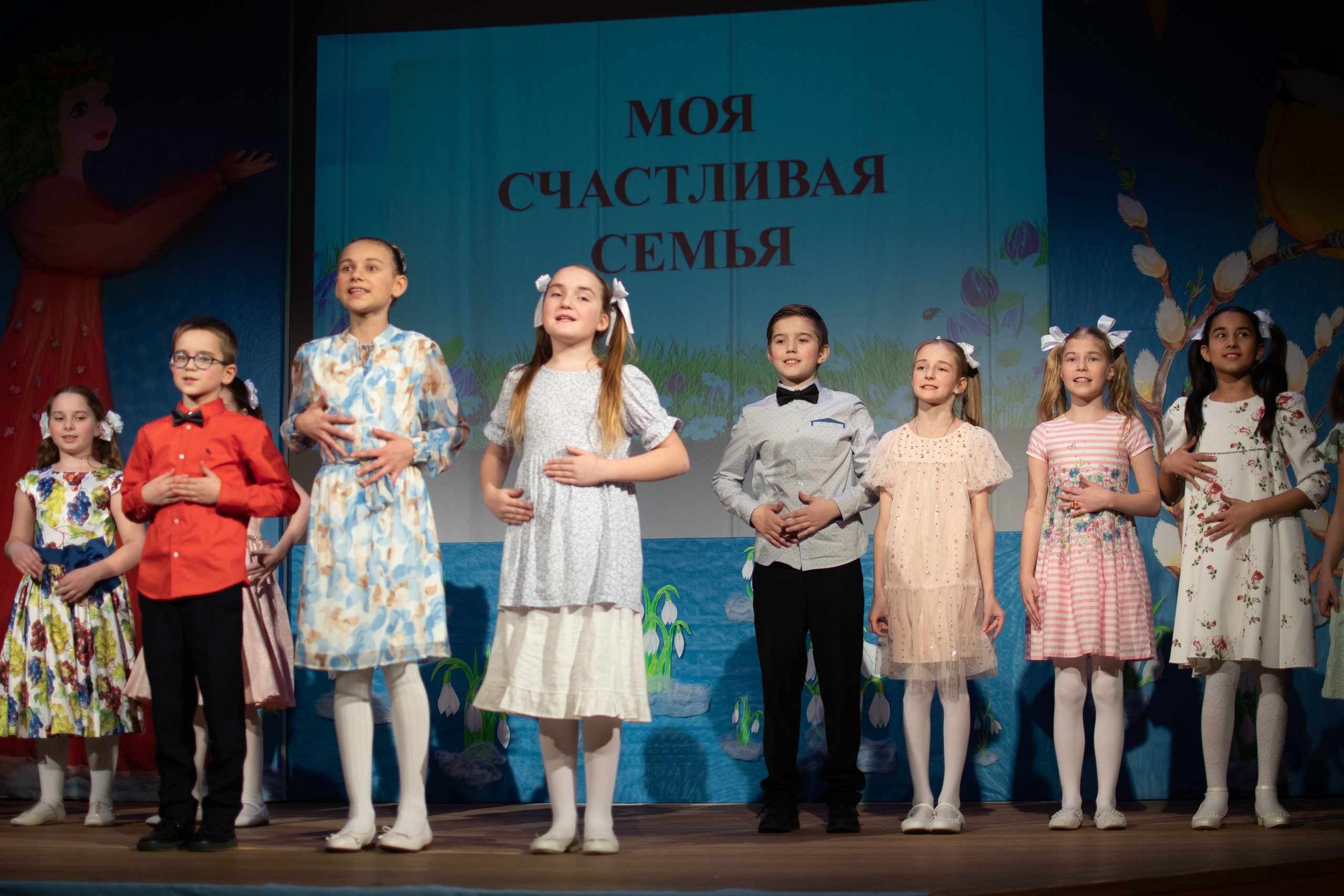 Репортаж. Семейный и детский фотограф