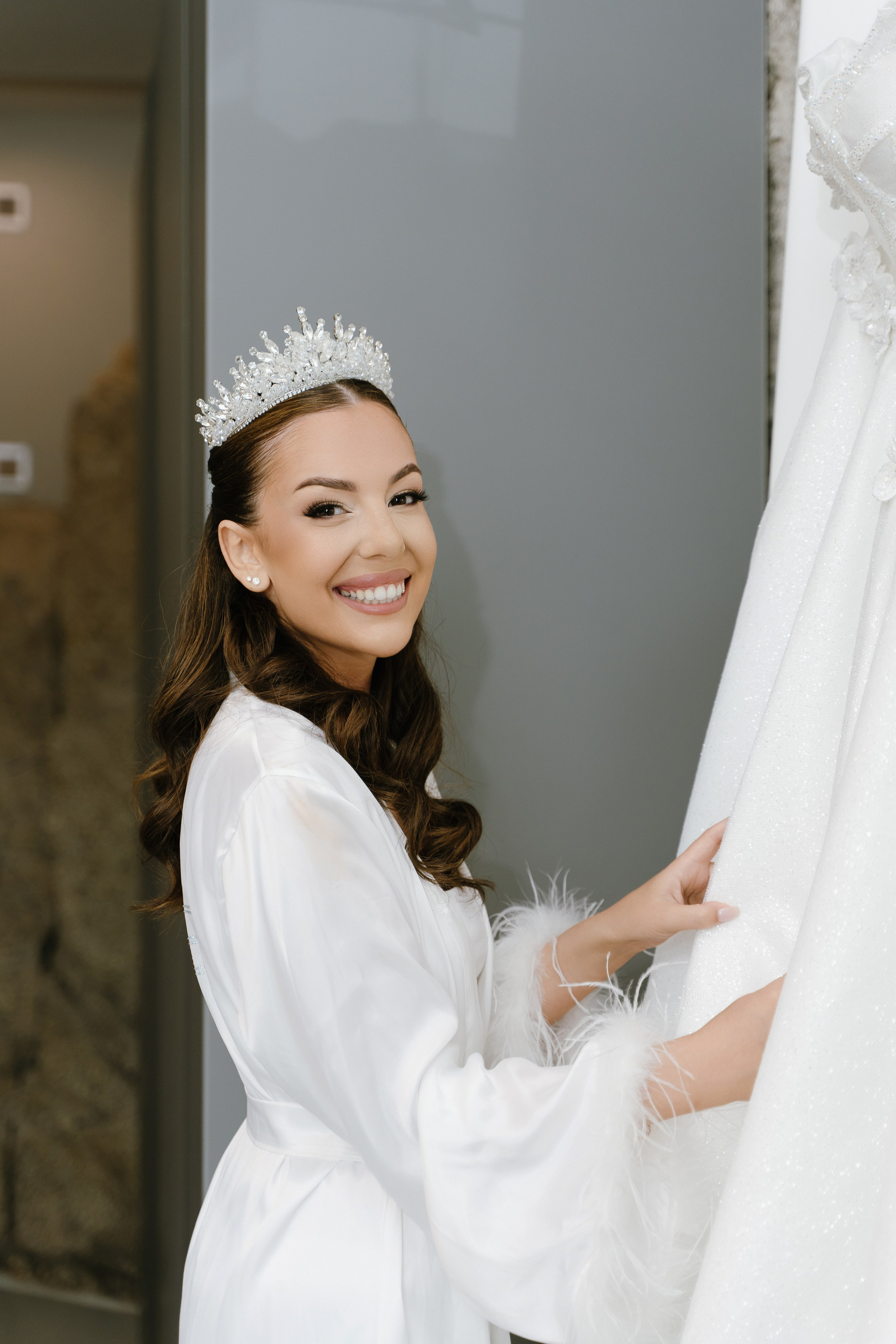 Denys & Armine. Wedding photographer in Italy