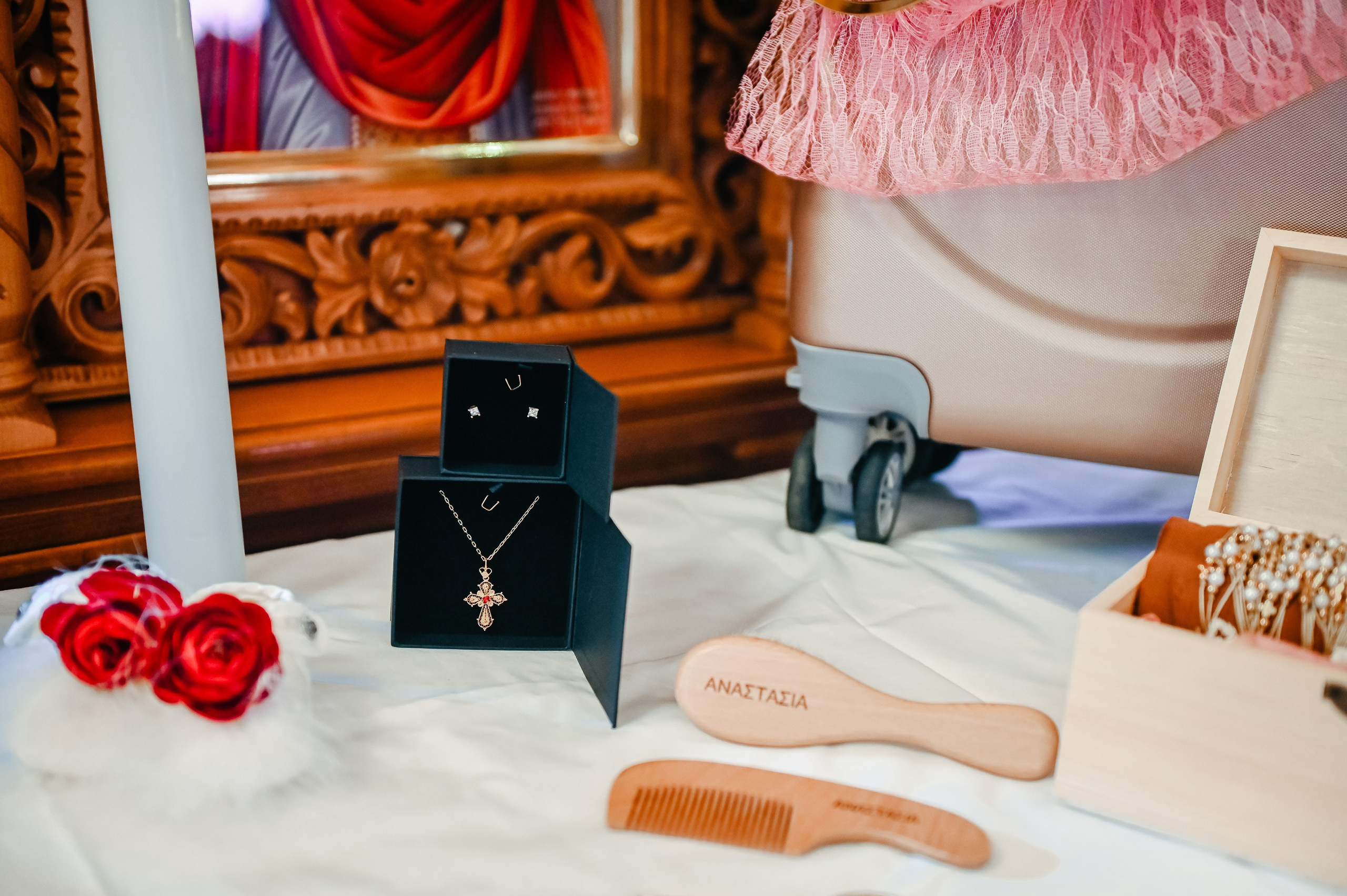 Baptism Anastasia. AdrianOltean.wfolio.pro