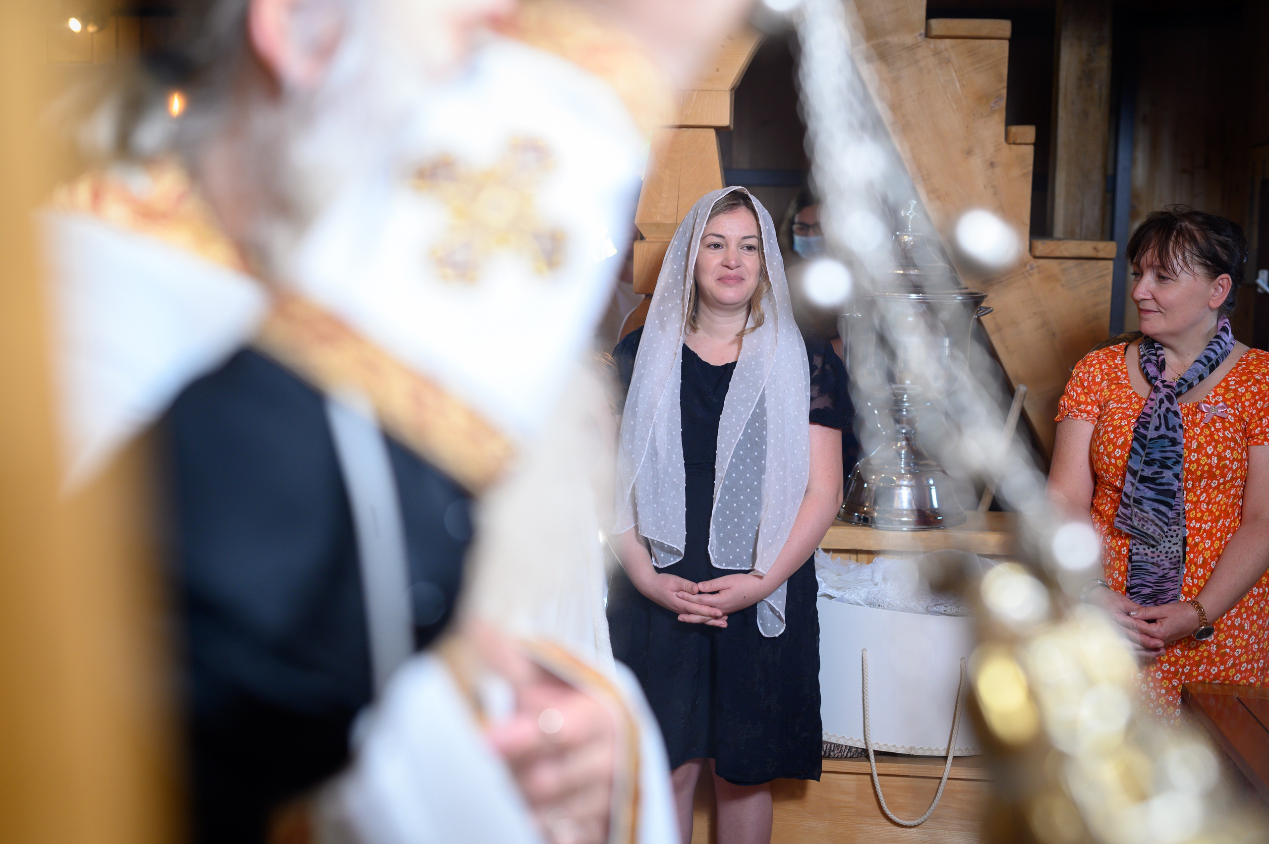 Maria Baptism. AdrianOltean.wfolio.pro