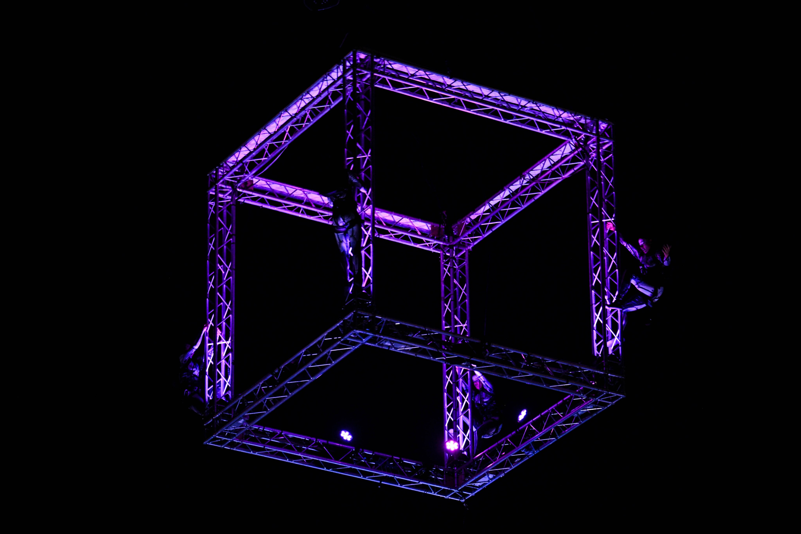 Открытия и Ивенты