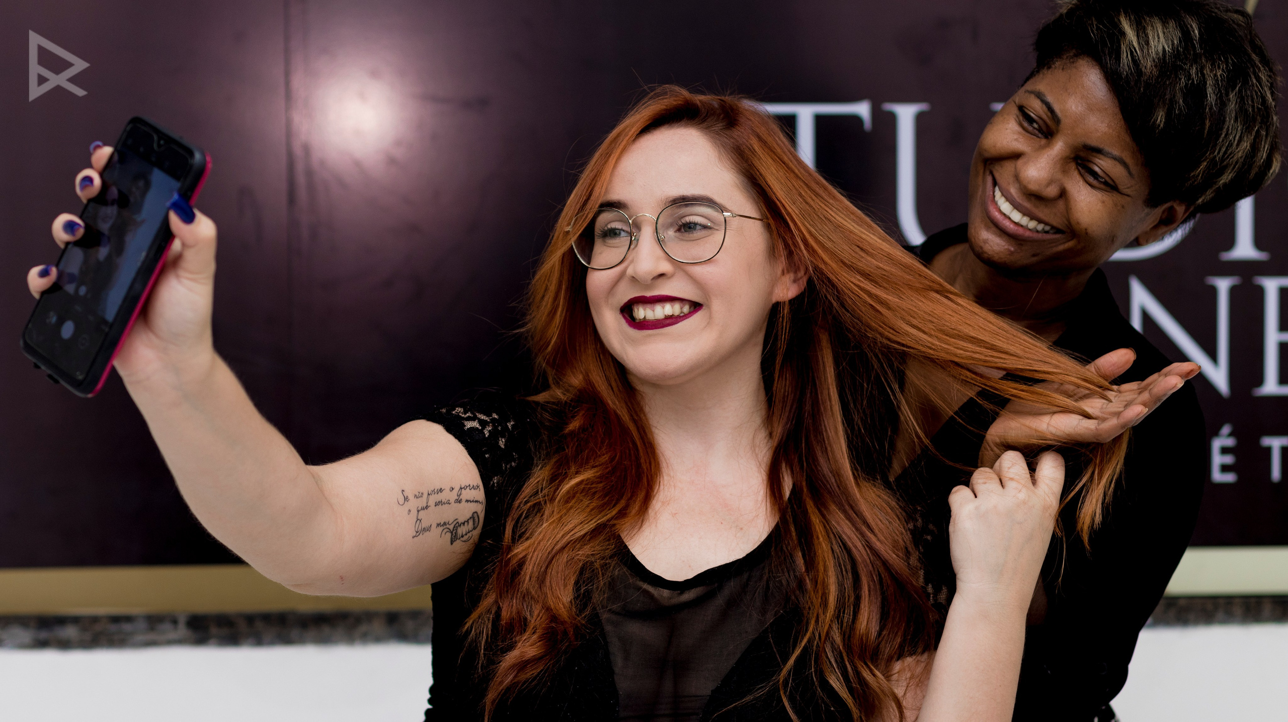 Flavi — Salão. Pedro Nery — Fotos