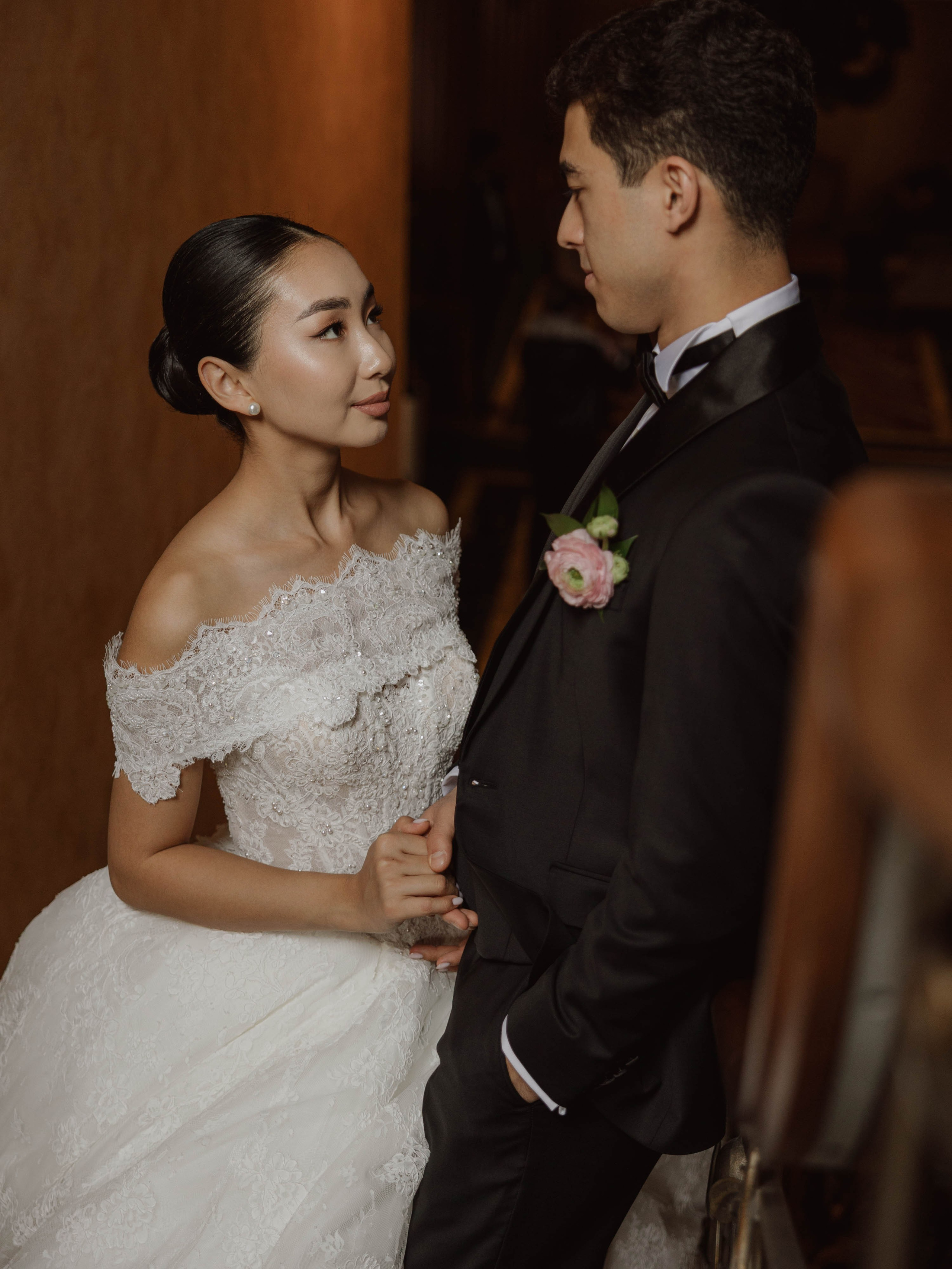 Портфолио. Свадебный фотограф Анастасия Биктимирова