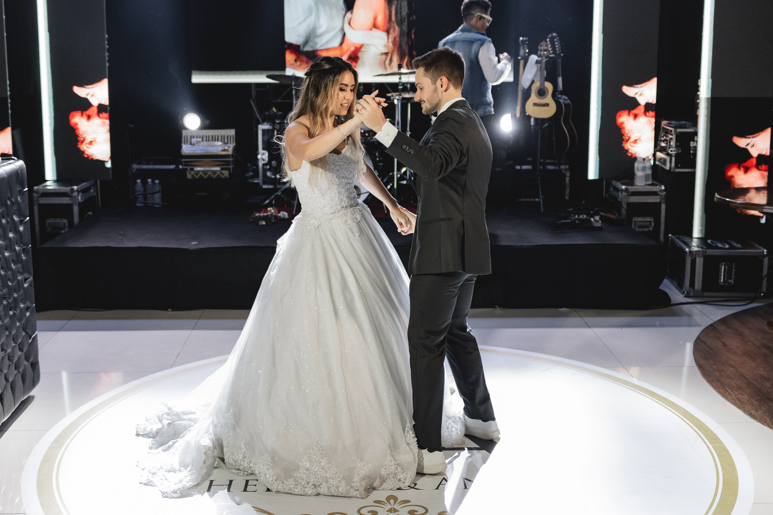 Heloisa e Andre casamento na catedral de maringa. Fotografo de casamento I Claudinei Moura