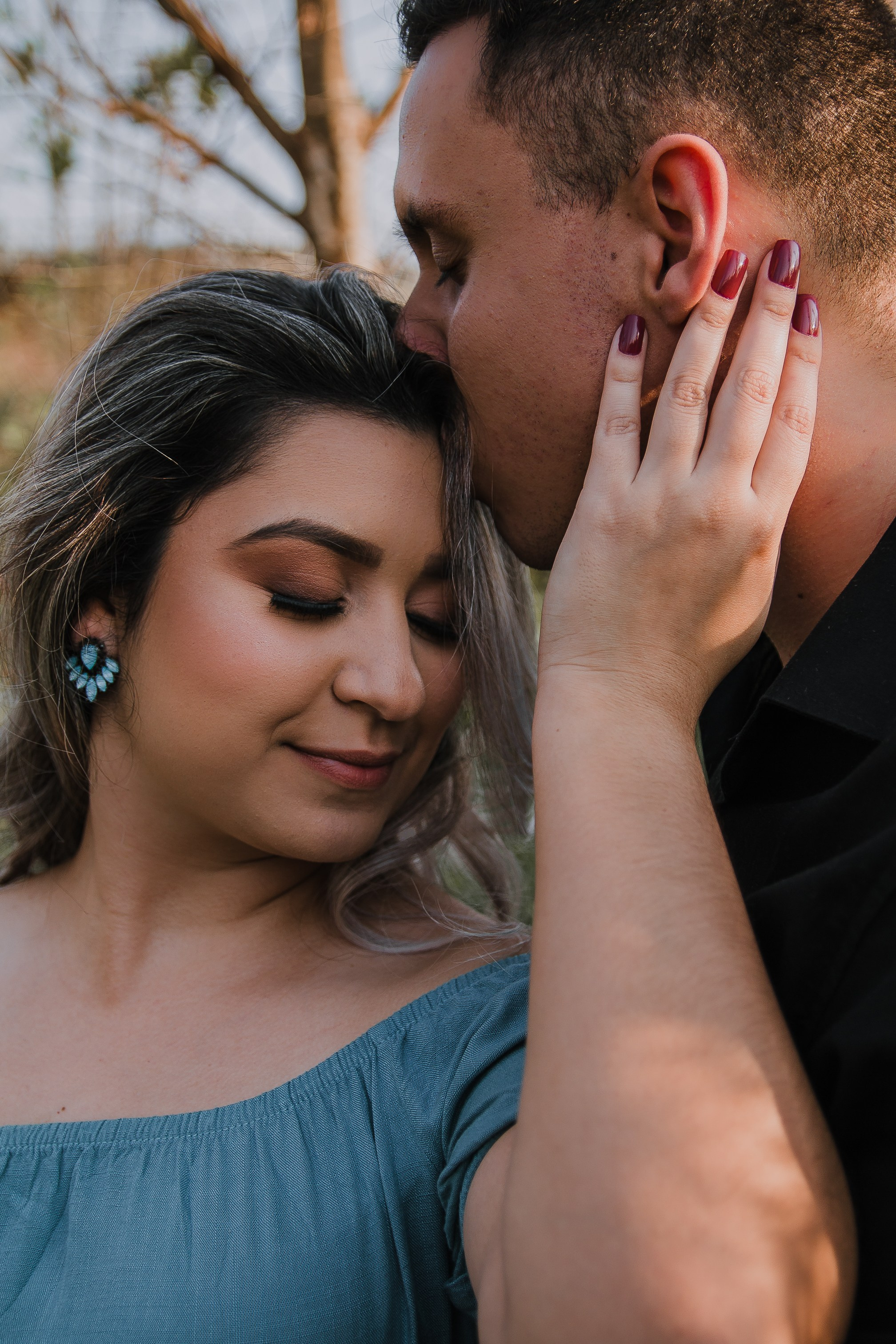 Geovana e Wesley. Fotografo de casamento I Claudinei Moura