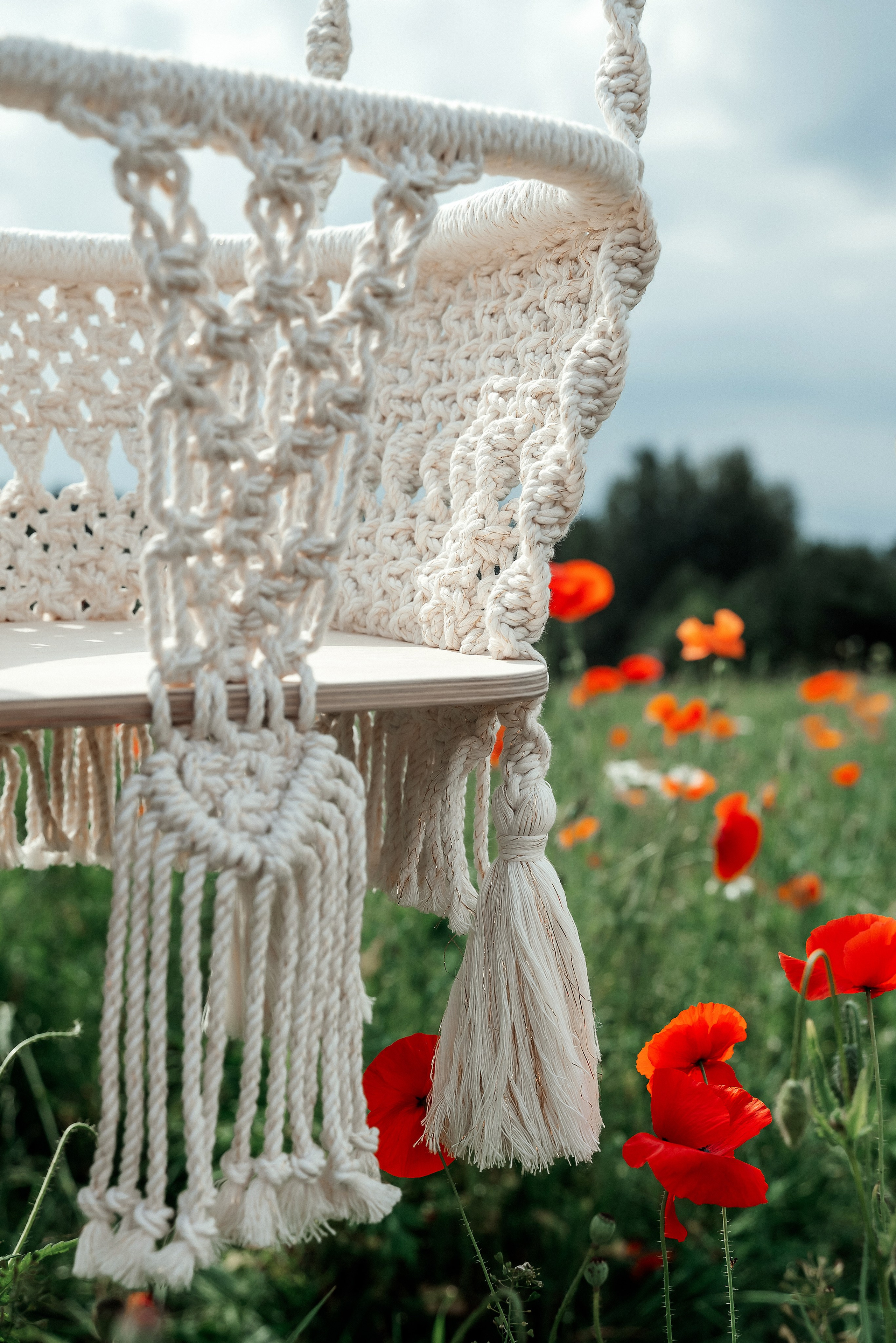 Качели. Ваш фотограф в Латгалии — Александра Юхневича!