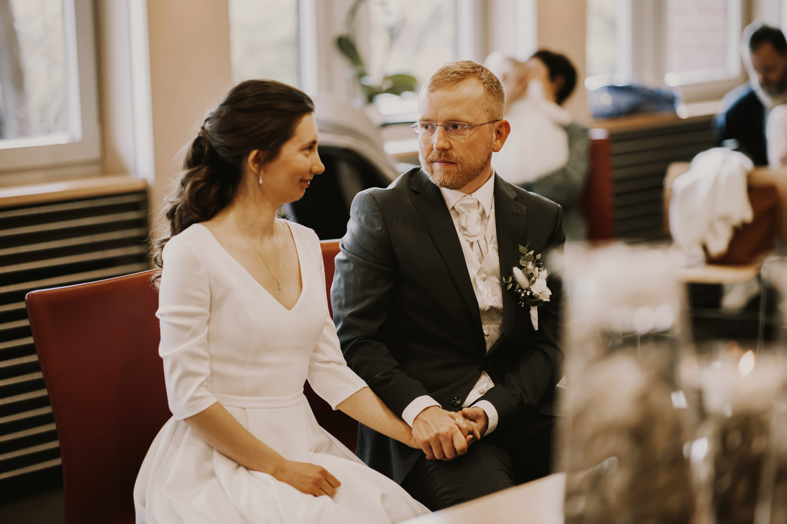 Blossom Wedding. Family Fotografer in München und Umgebung