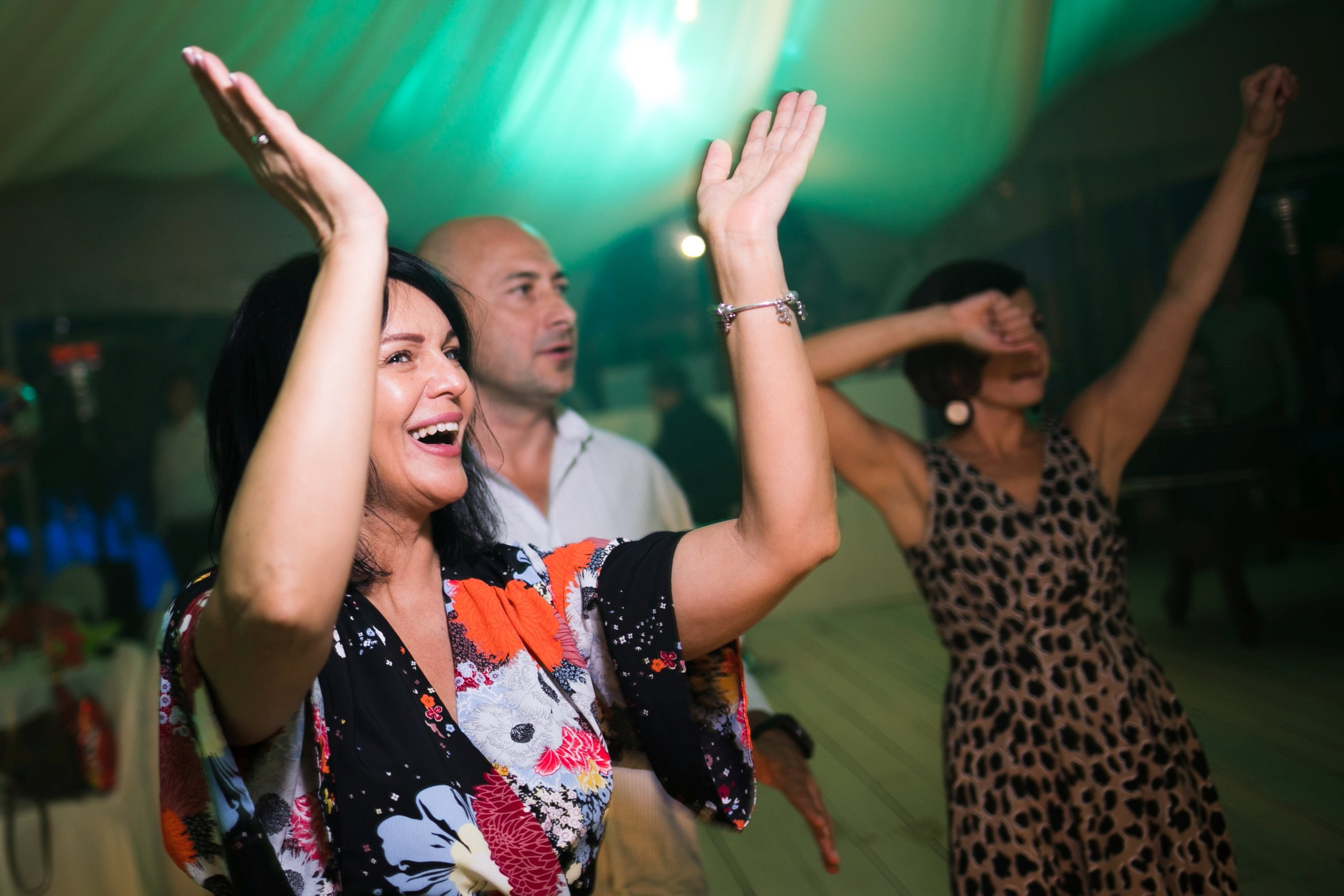 Birthday in a yaht club. True Story Photography