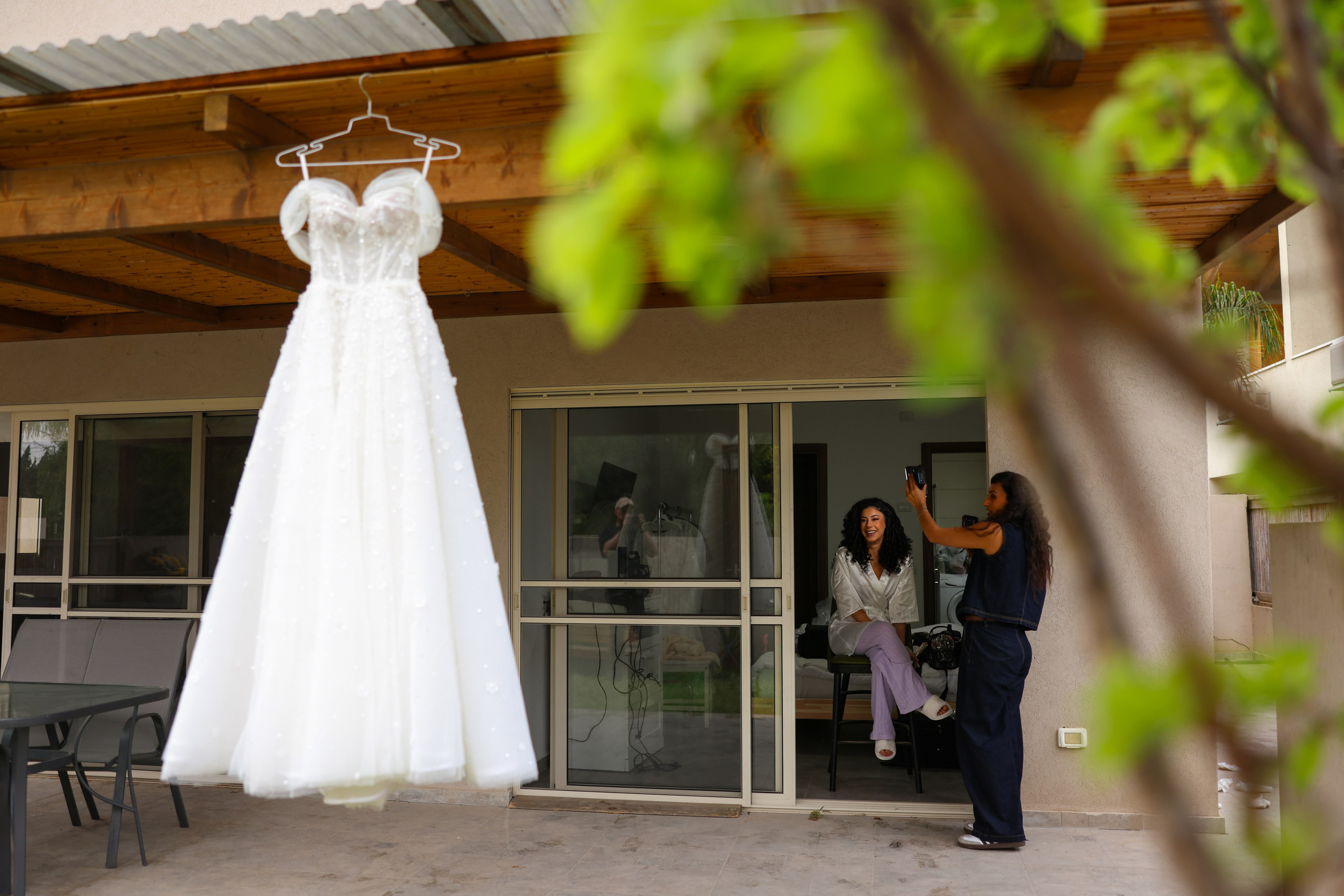 Miriam & Alon. Daniel Danilov