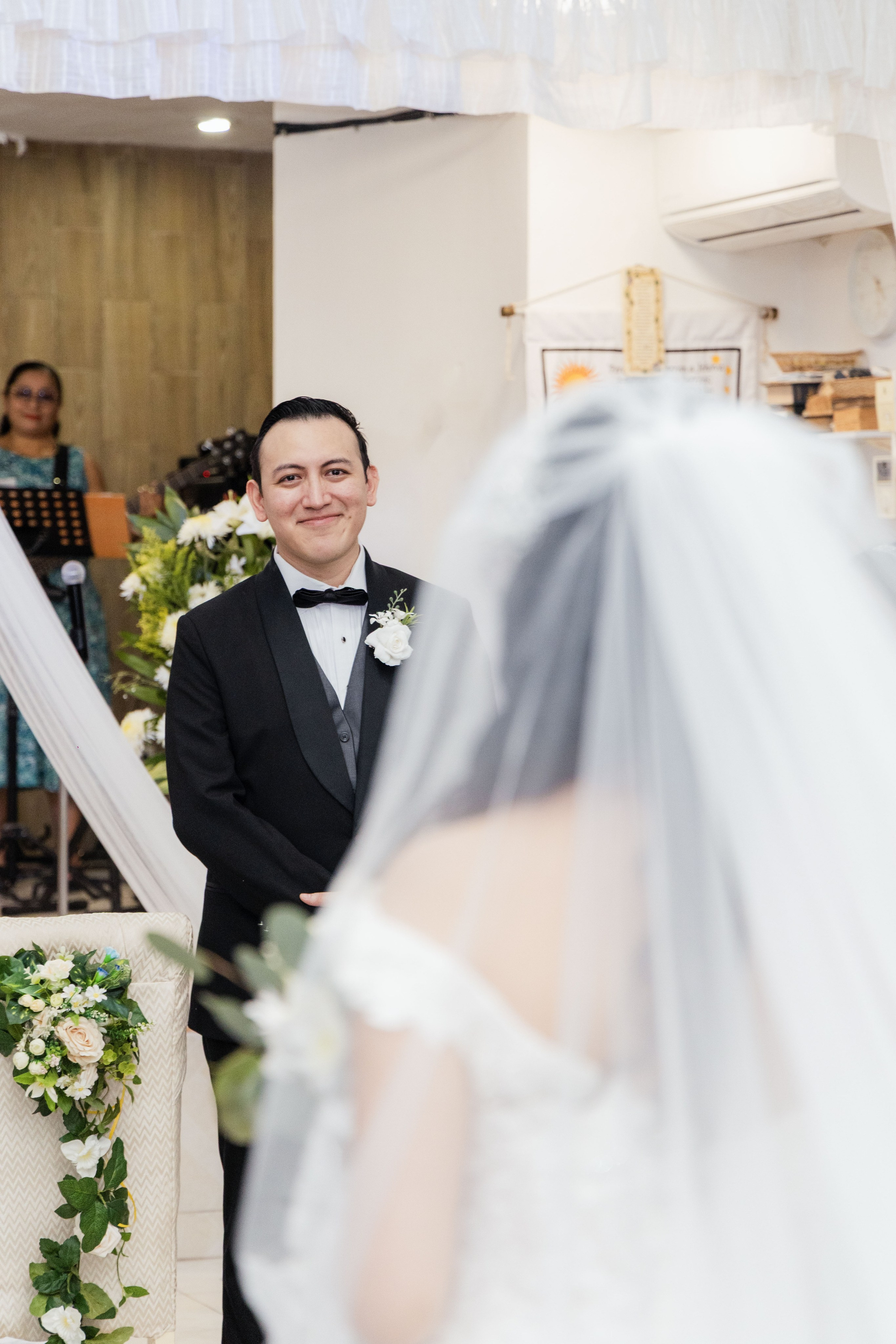 Abigail y Pablo. Eduardo Barrientos Fotografía