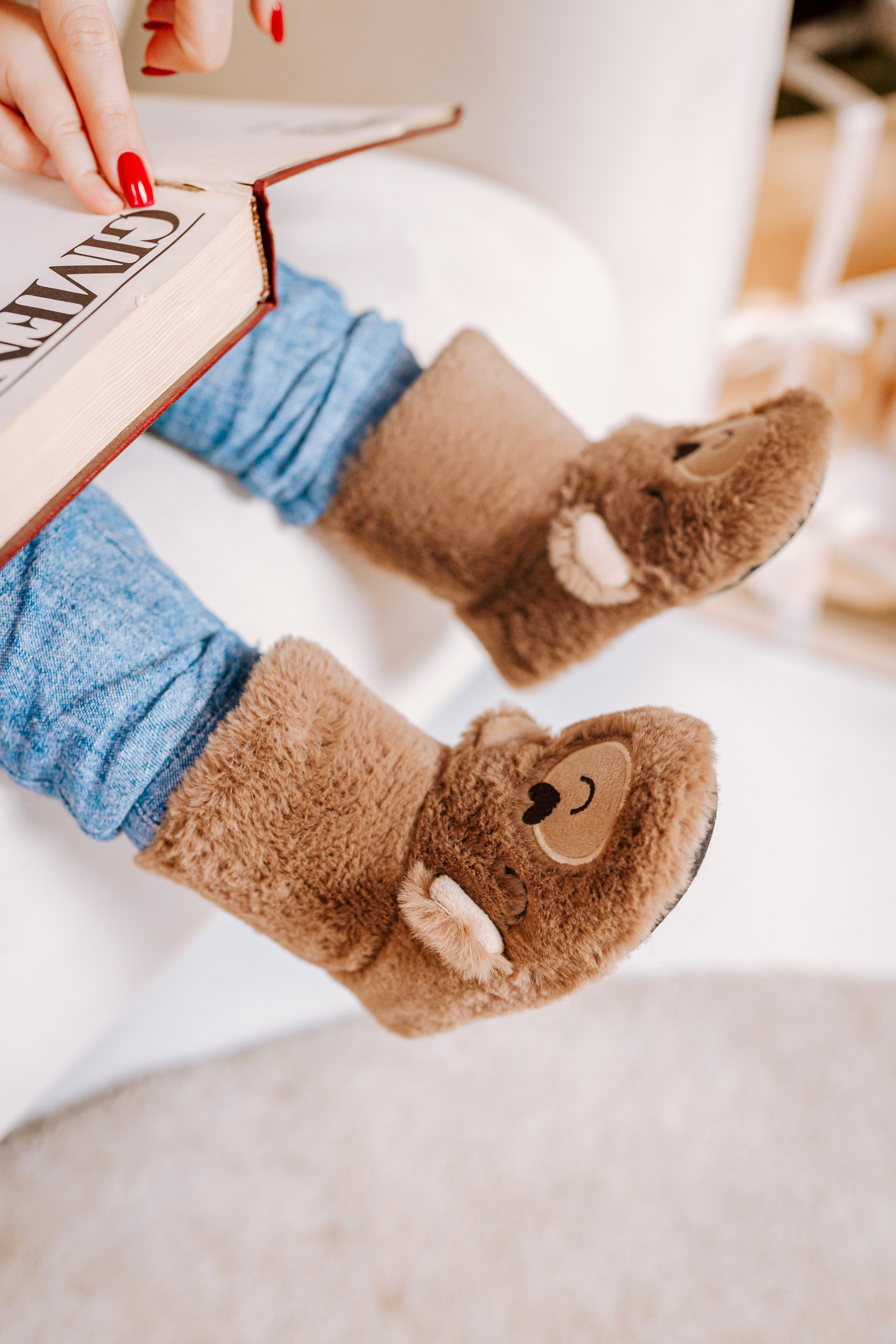 Ziemassvētki studijā. Home