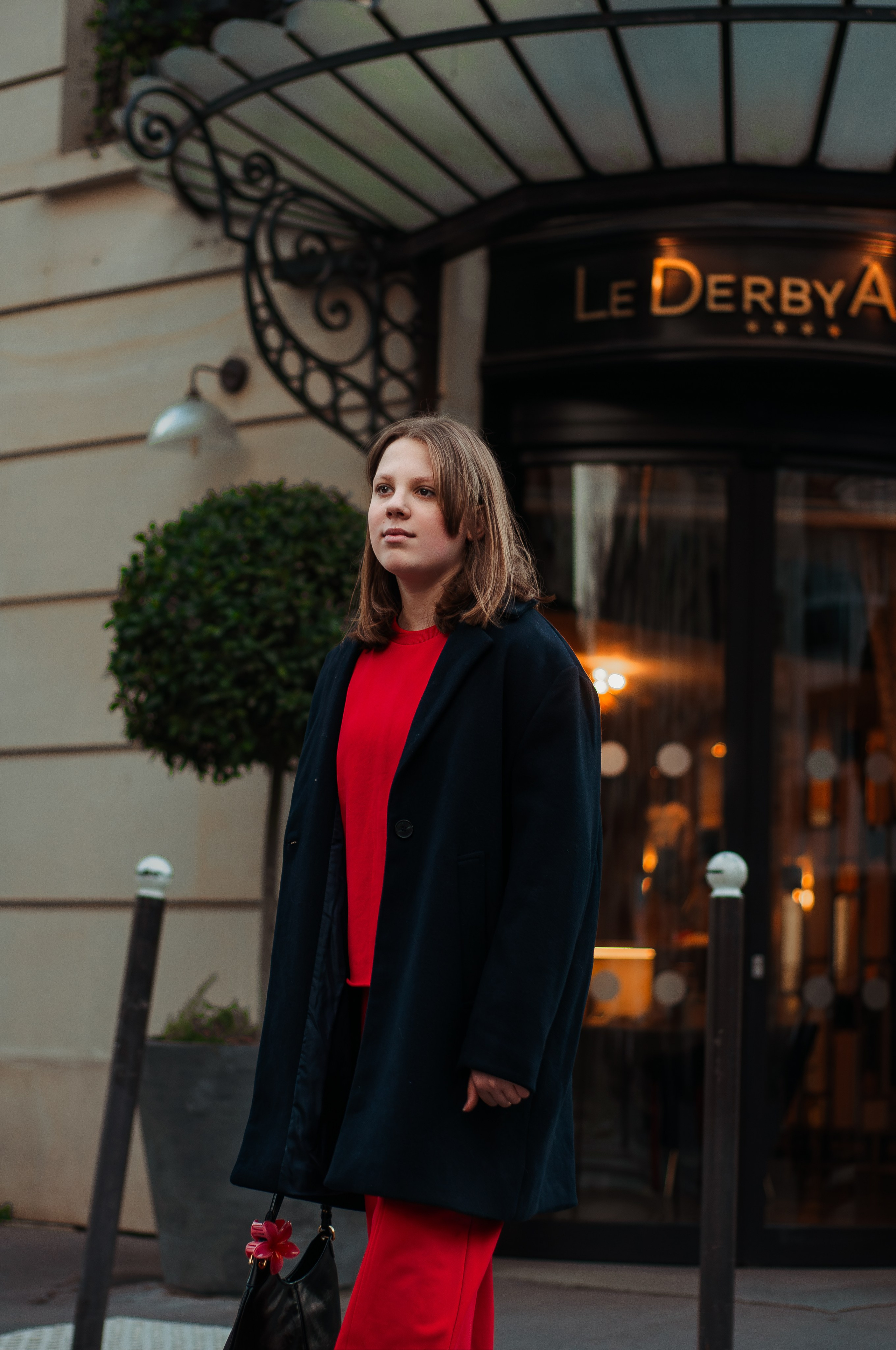 Mother and daughter photoshoot. Paris photographer — Polina Osipova