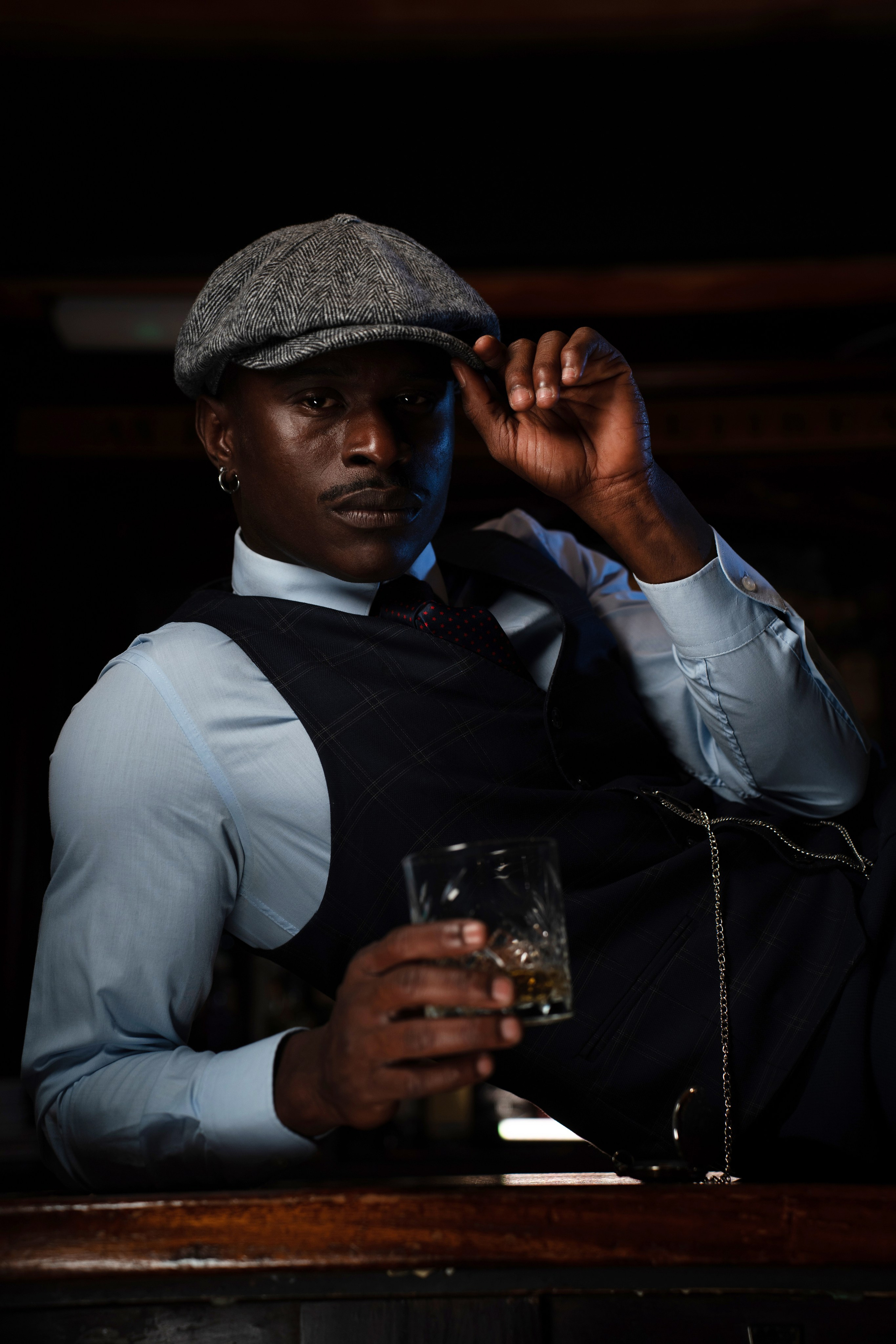 Peaky Blinders. Cinematic Photography in Spain | Photographer & Videographer