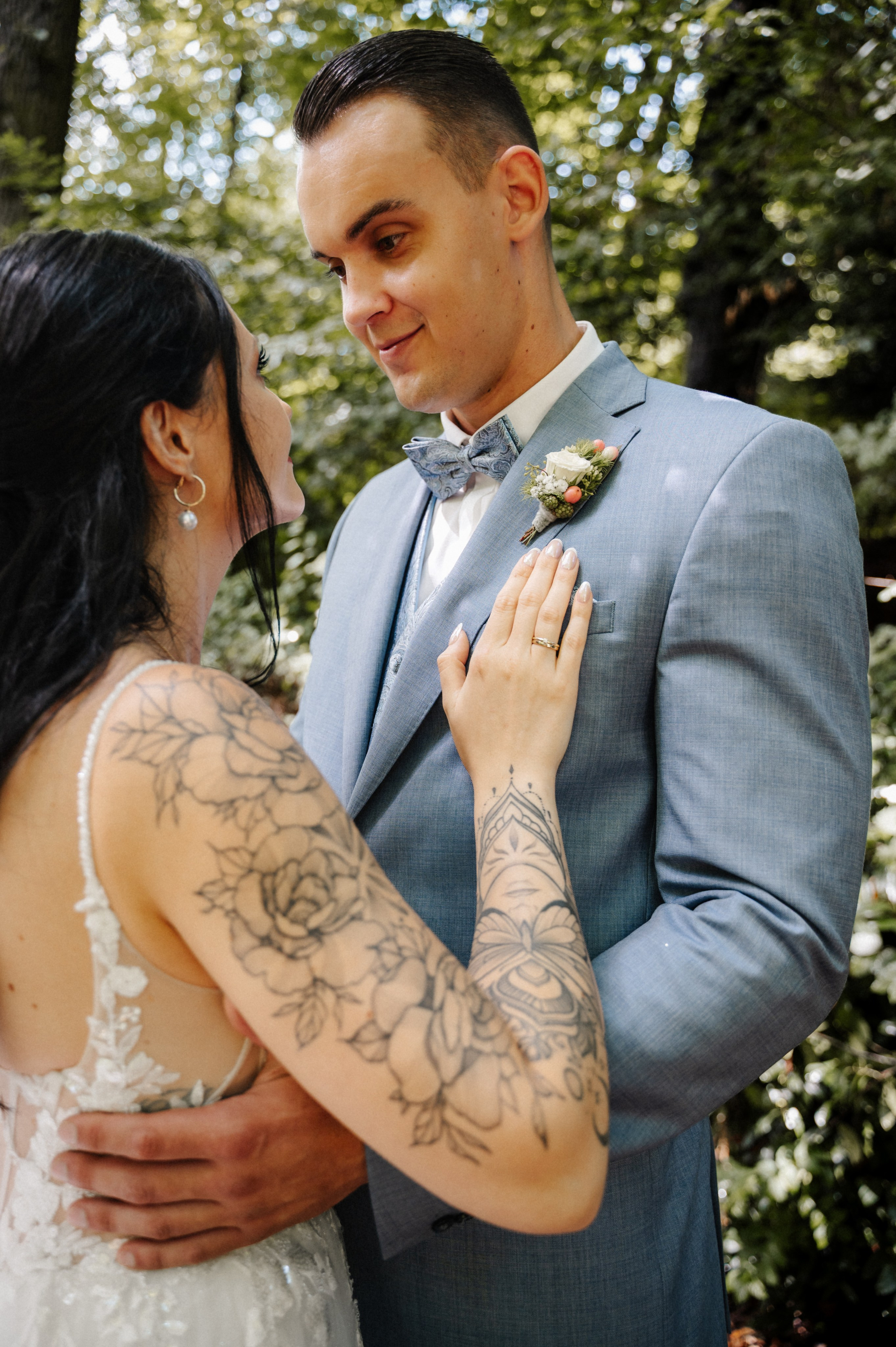 Michelle & Felix. Anastasia Kurbanov Photography