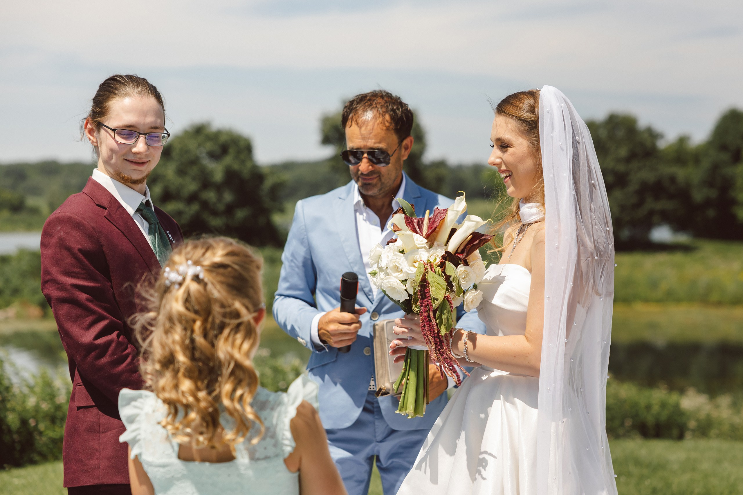 07.07.2026 Wedding. Wedding family event photographer in Chicago Nick Yushevich