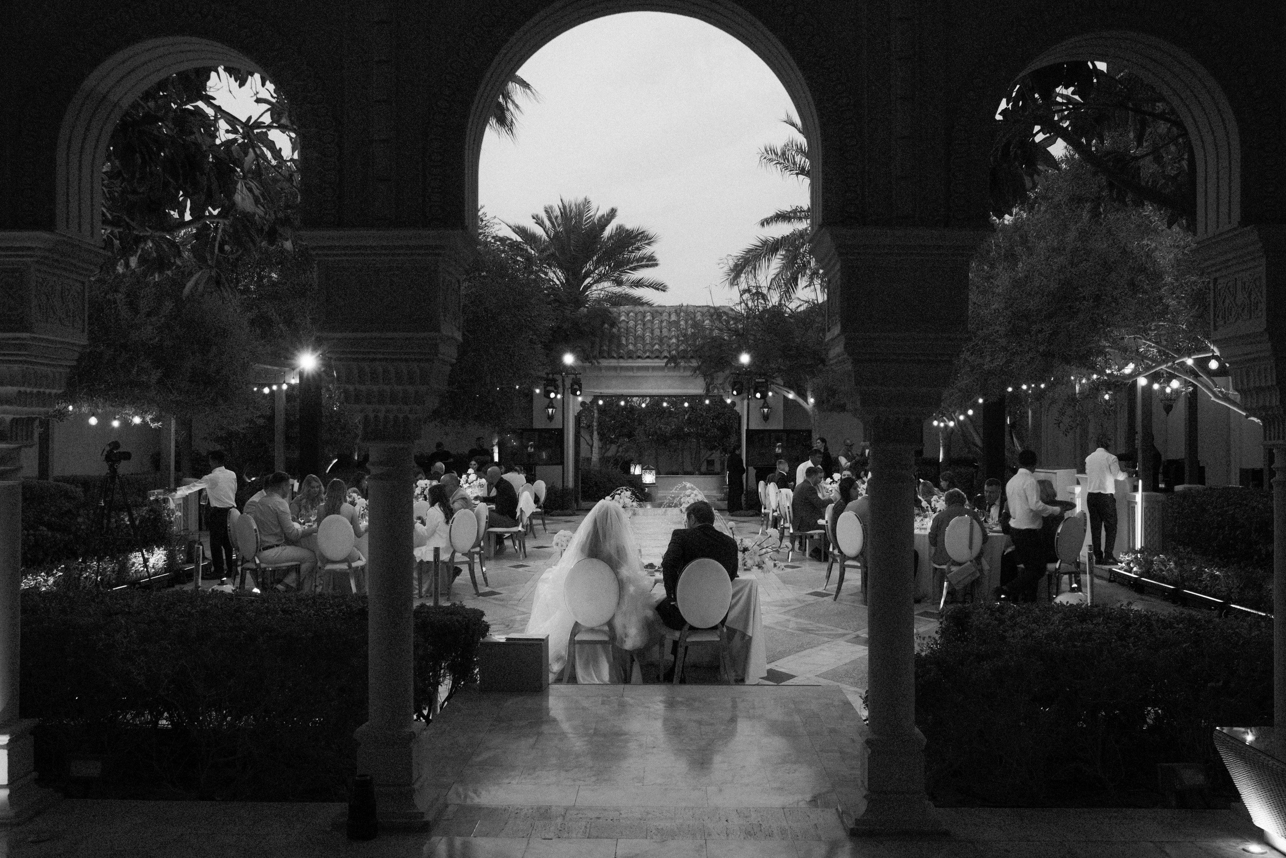 Alex & Elena. Фотограф Анна Кучерявая | Свадьбы и мероприятия в Дубае