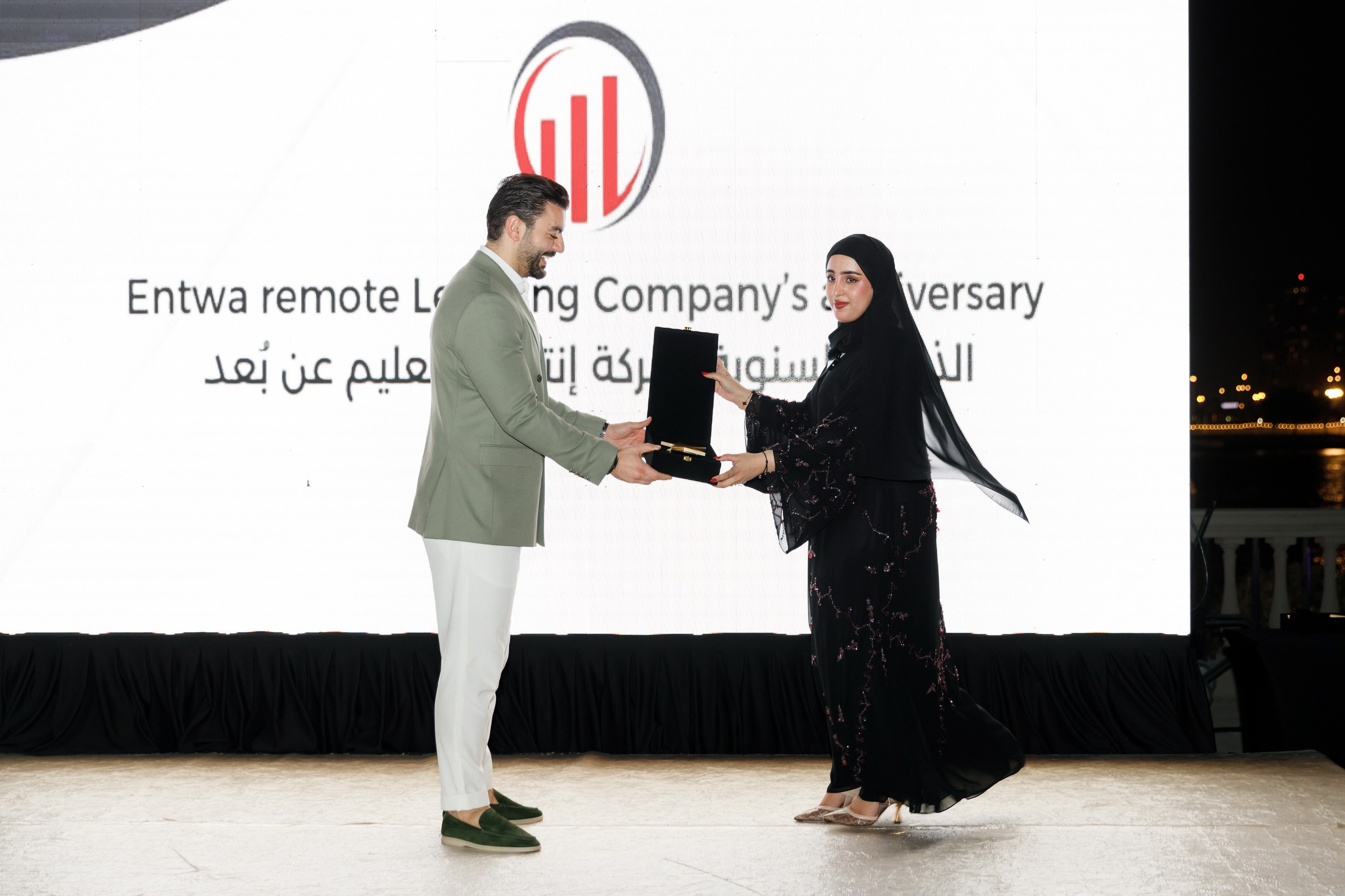 ENTWA company Anniversary — Dubai 2023. Photographer Anna Curly | Weddings and Events in Dubai