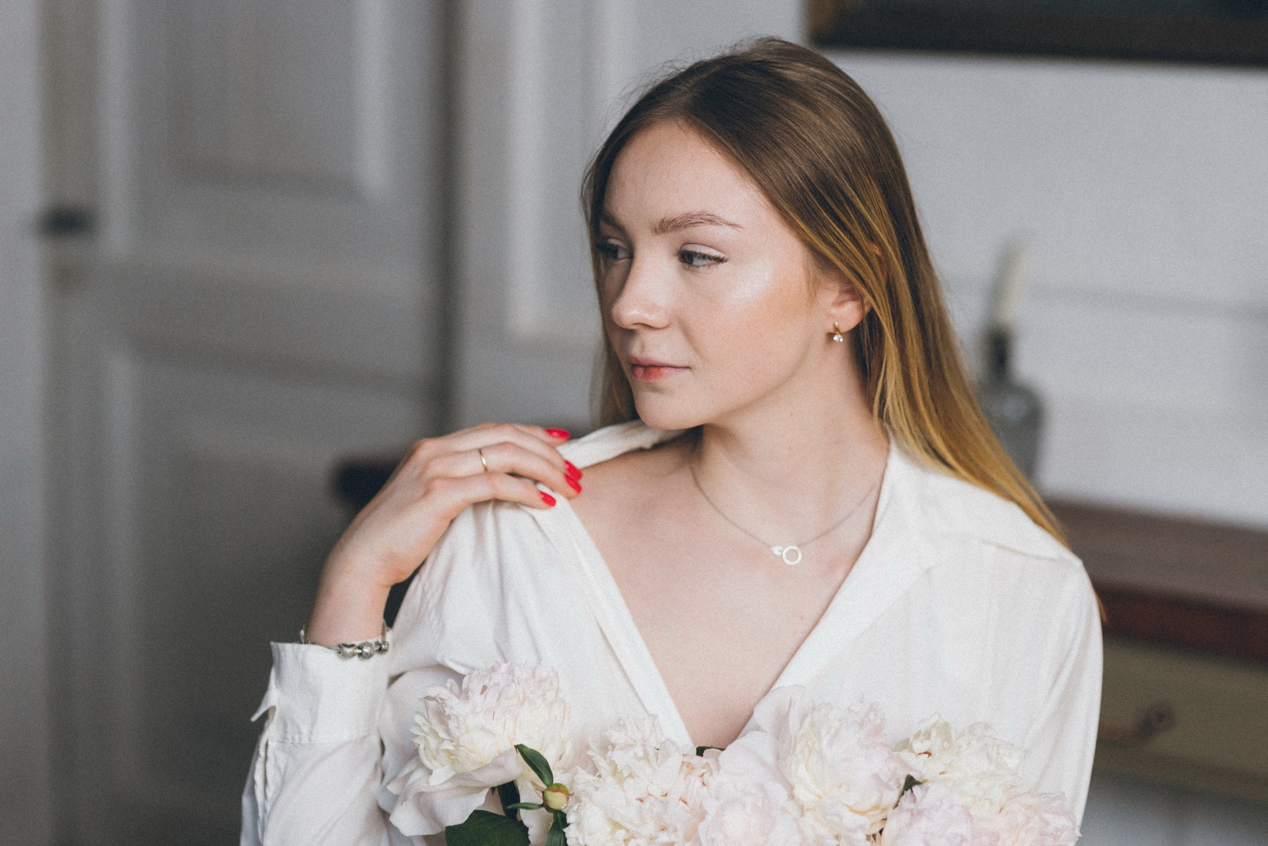 Алеся-фотосессия для художника. Фотограф Анна Кучерявая | Свадьбы и мероприятия в Дубае