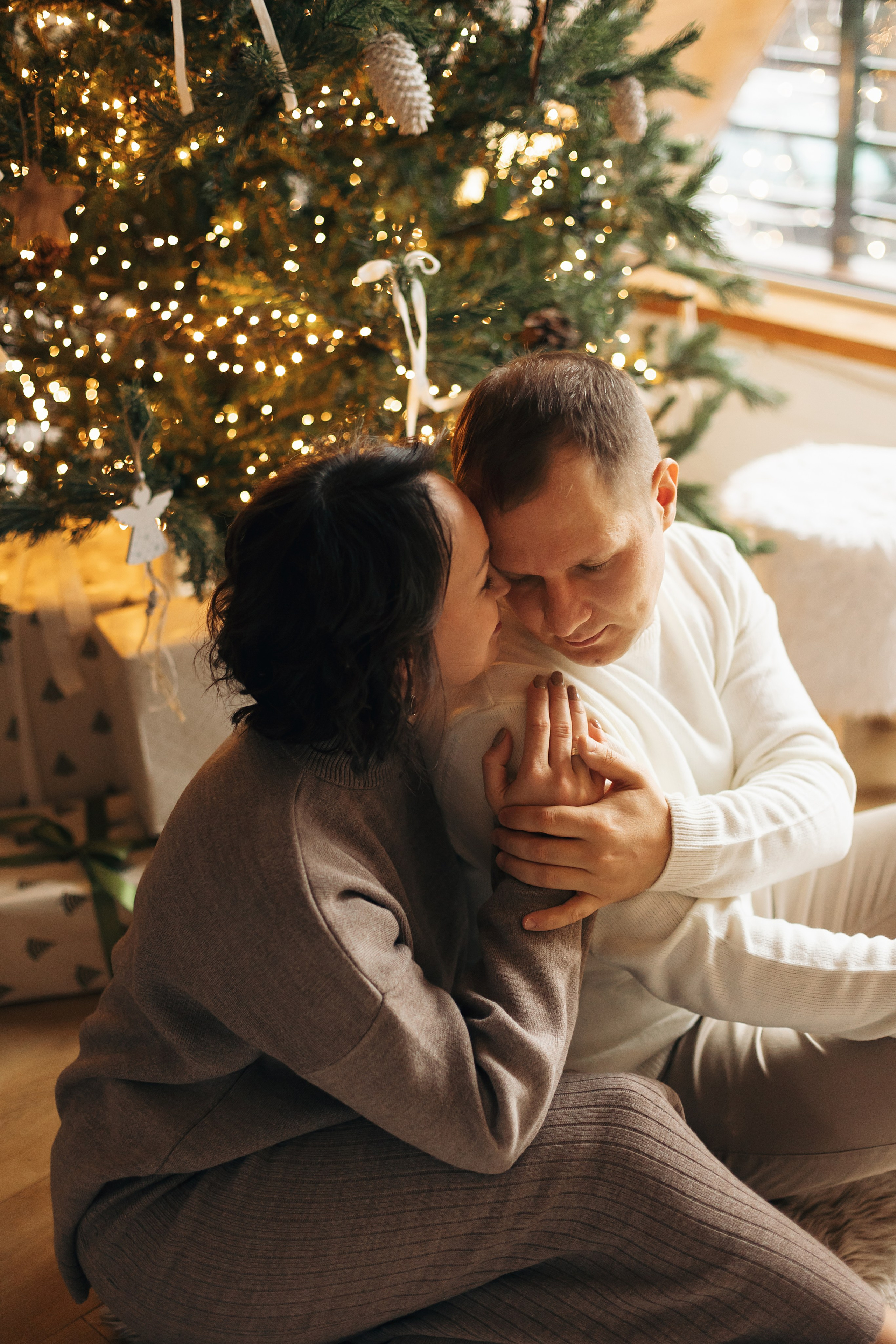 Lebedev's family Christmas 2025. Семейный фотограф в Кишинёве Пулькина Ольга