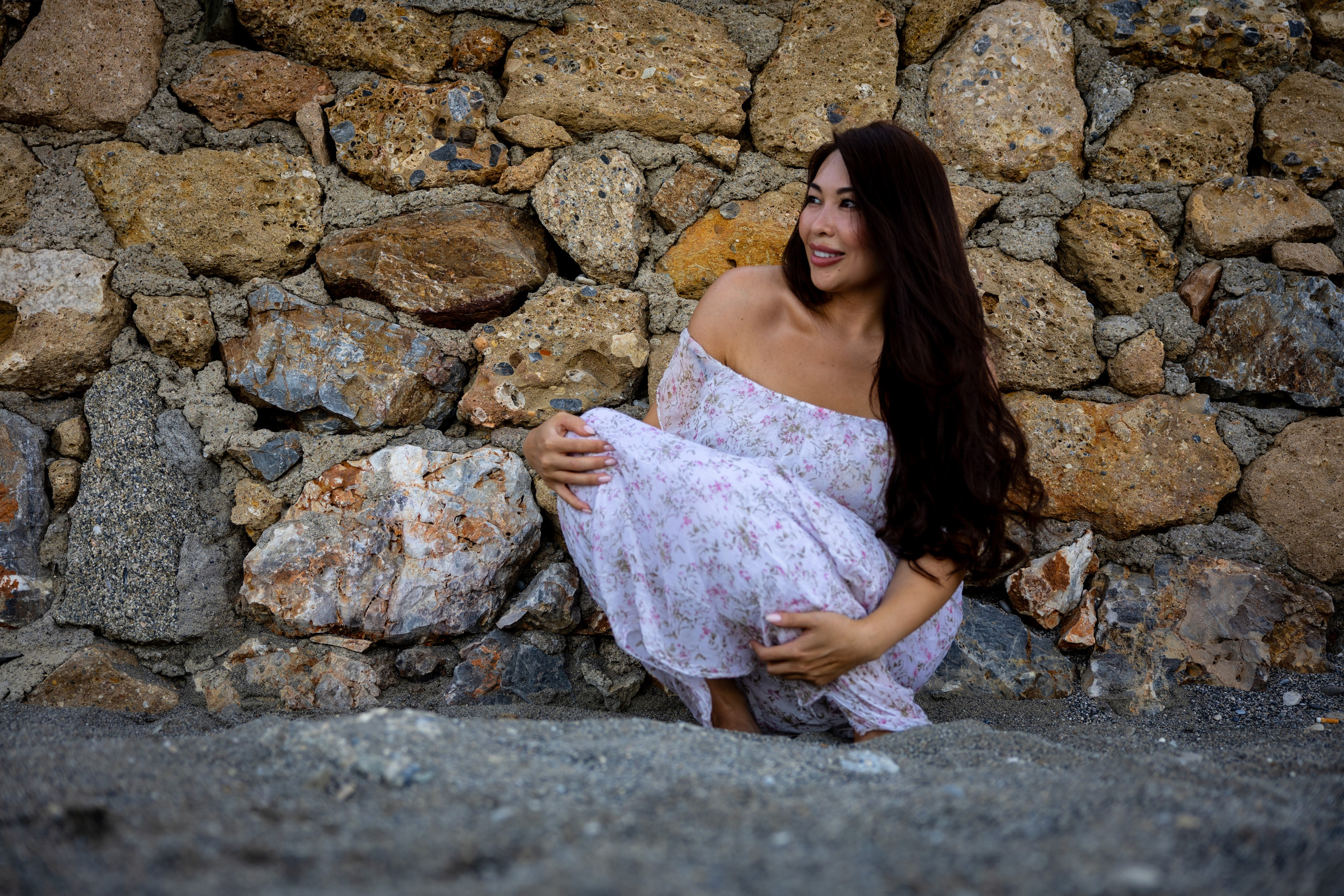 Wunderschöne Frauen. Fotografin Kati Rebling