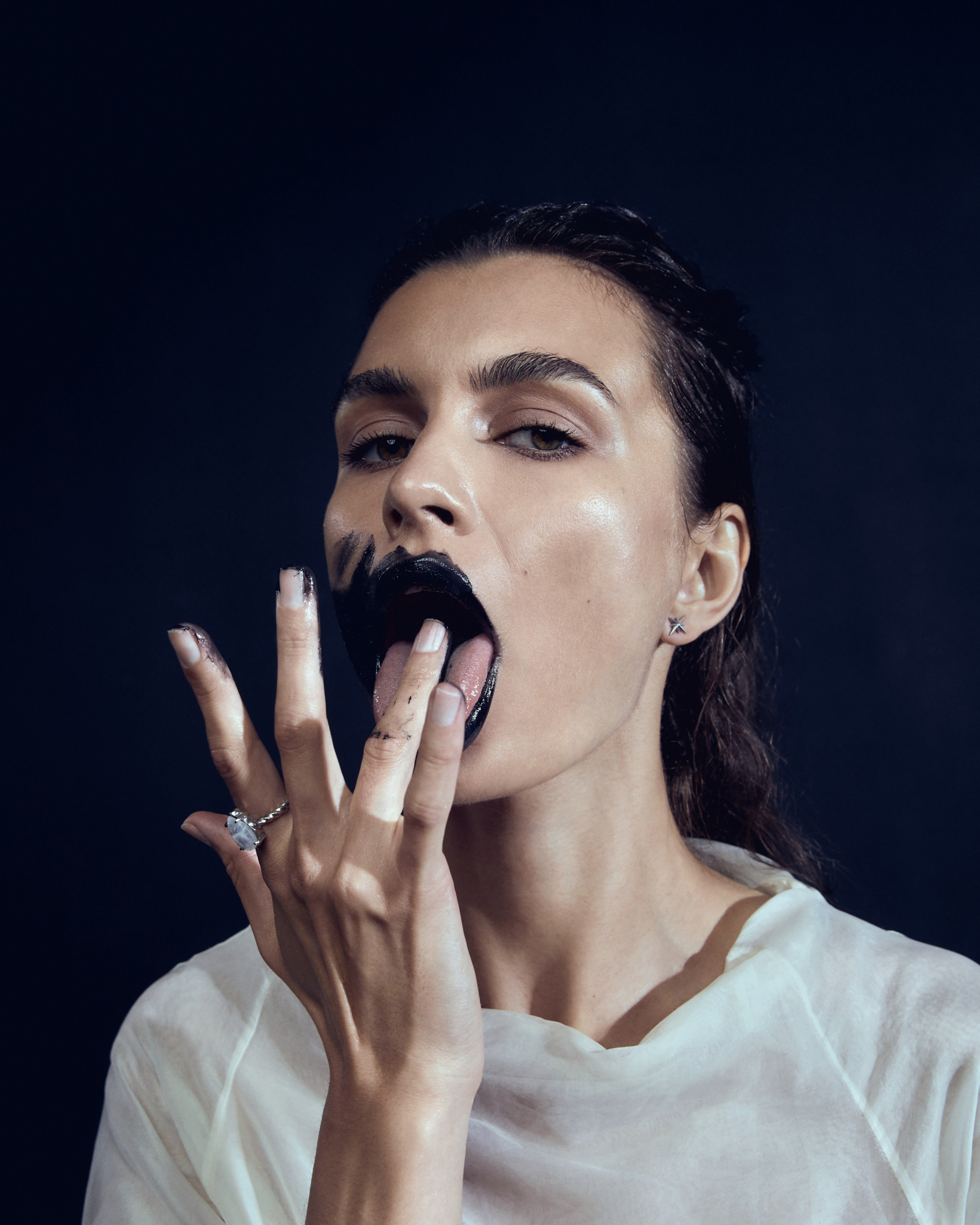 Ksenia Pochebut. Фотограф Абдршин Валерий