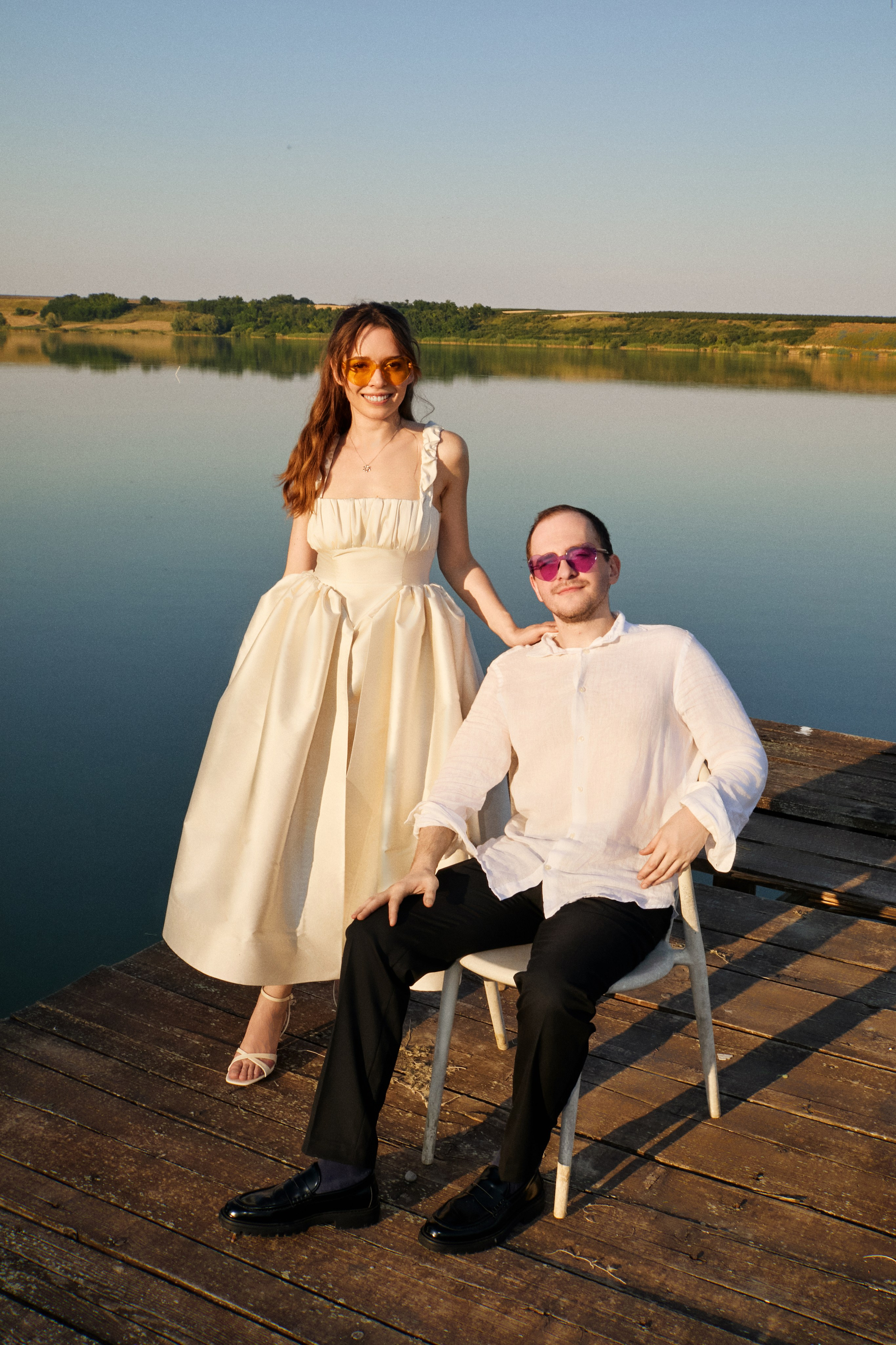 Anna and Roma. Фотограф Абдршин Валерий