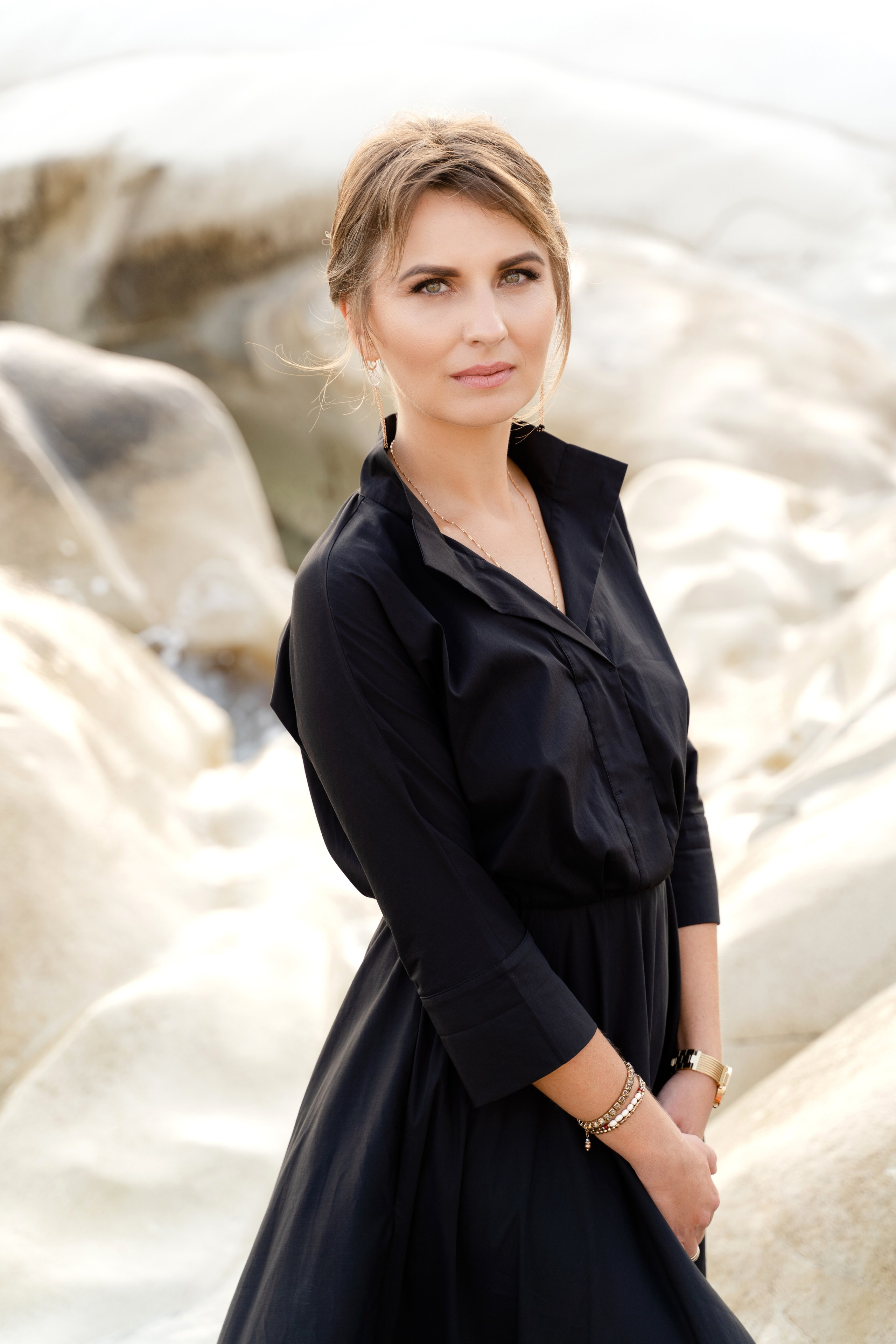 Personal Portraits. Maryna Avramenko Photographer