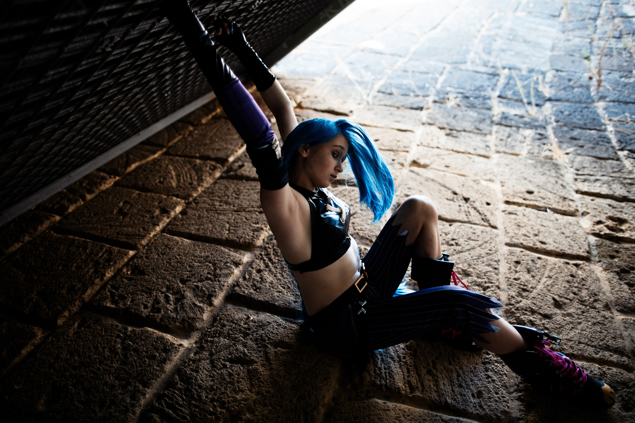 Cosplay Jinx
