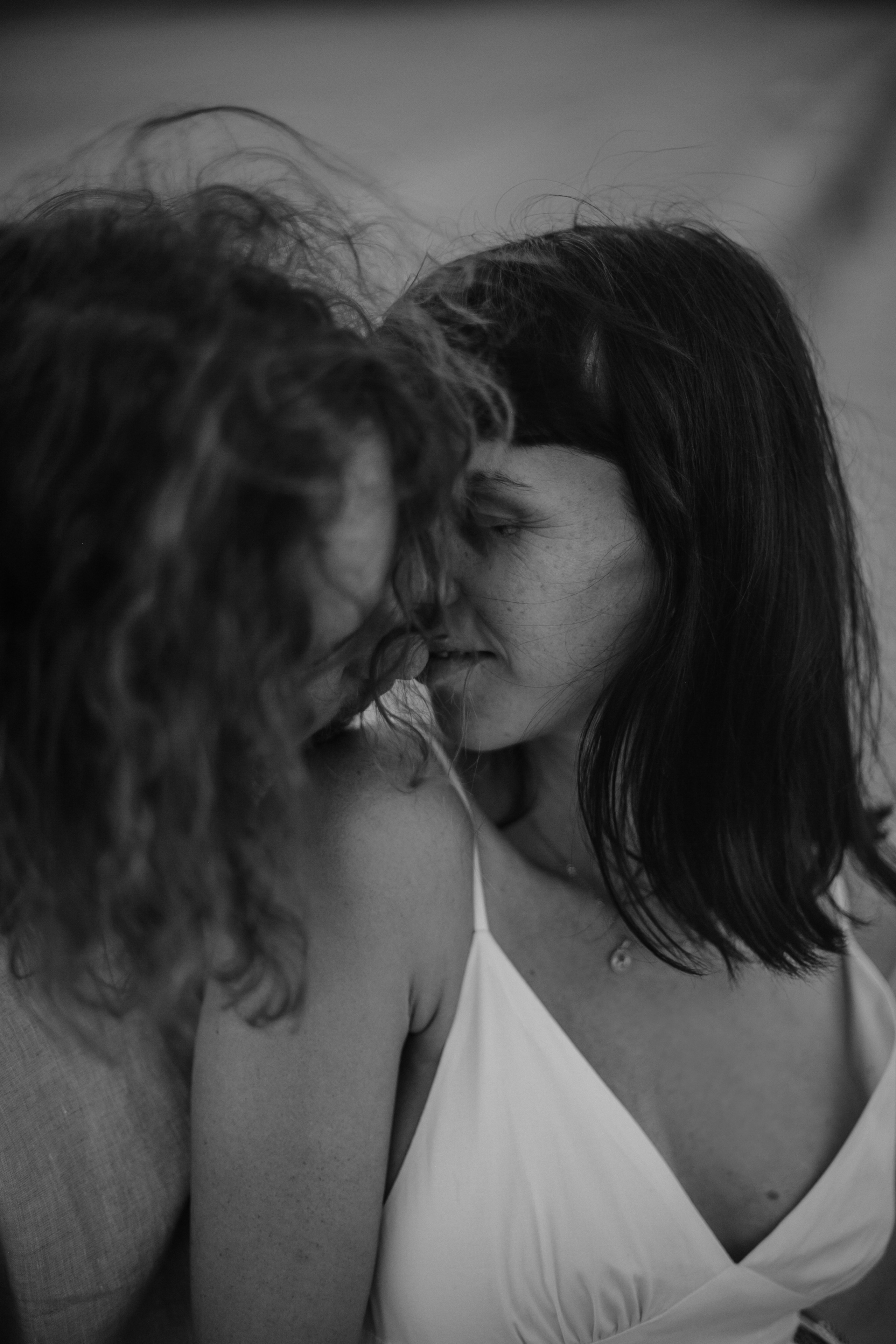 Kiryat Tivon field. Family photographer in Israel