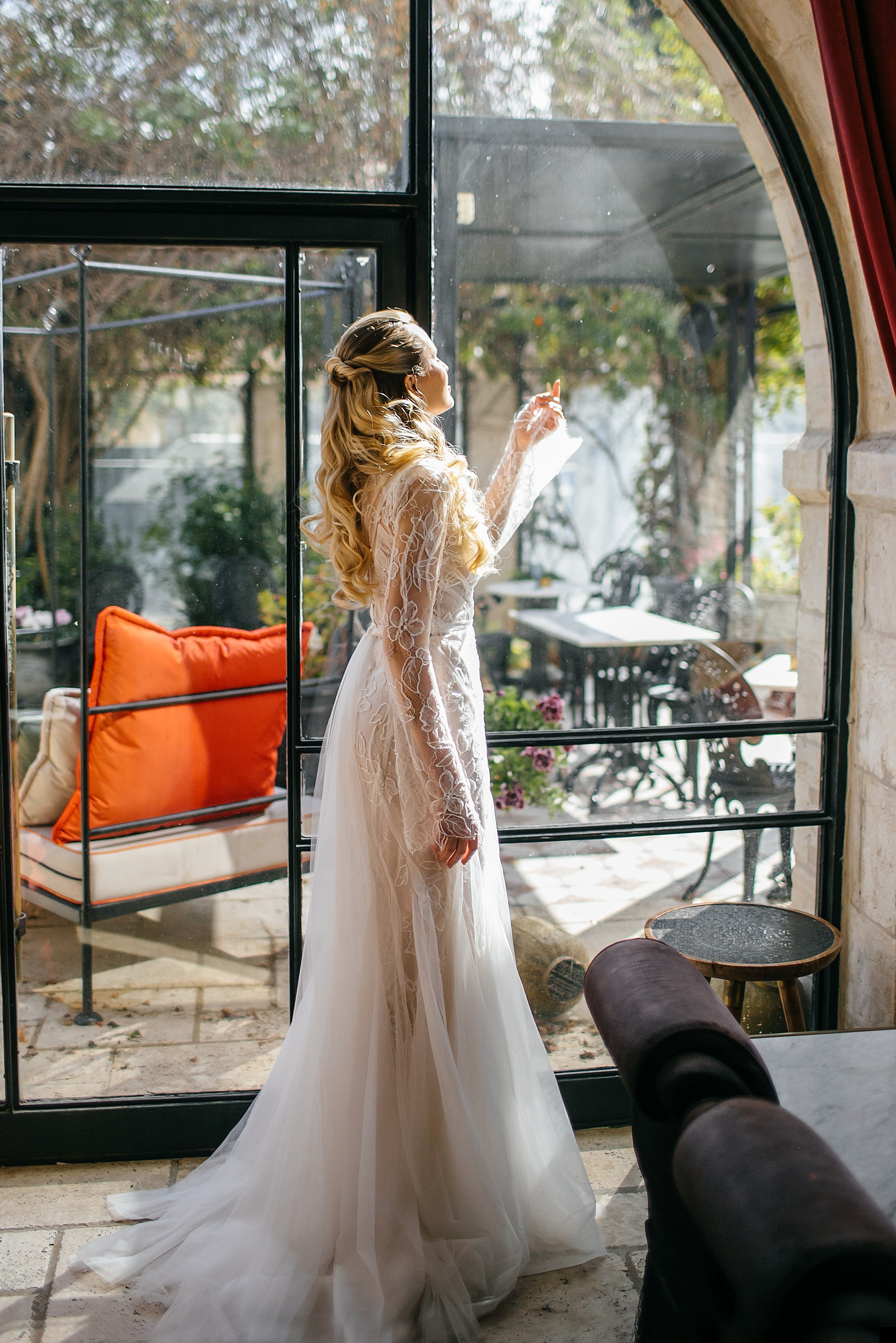 Wedding for 2 Jerusalem. Family photographer in Israel