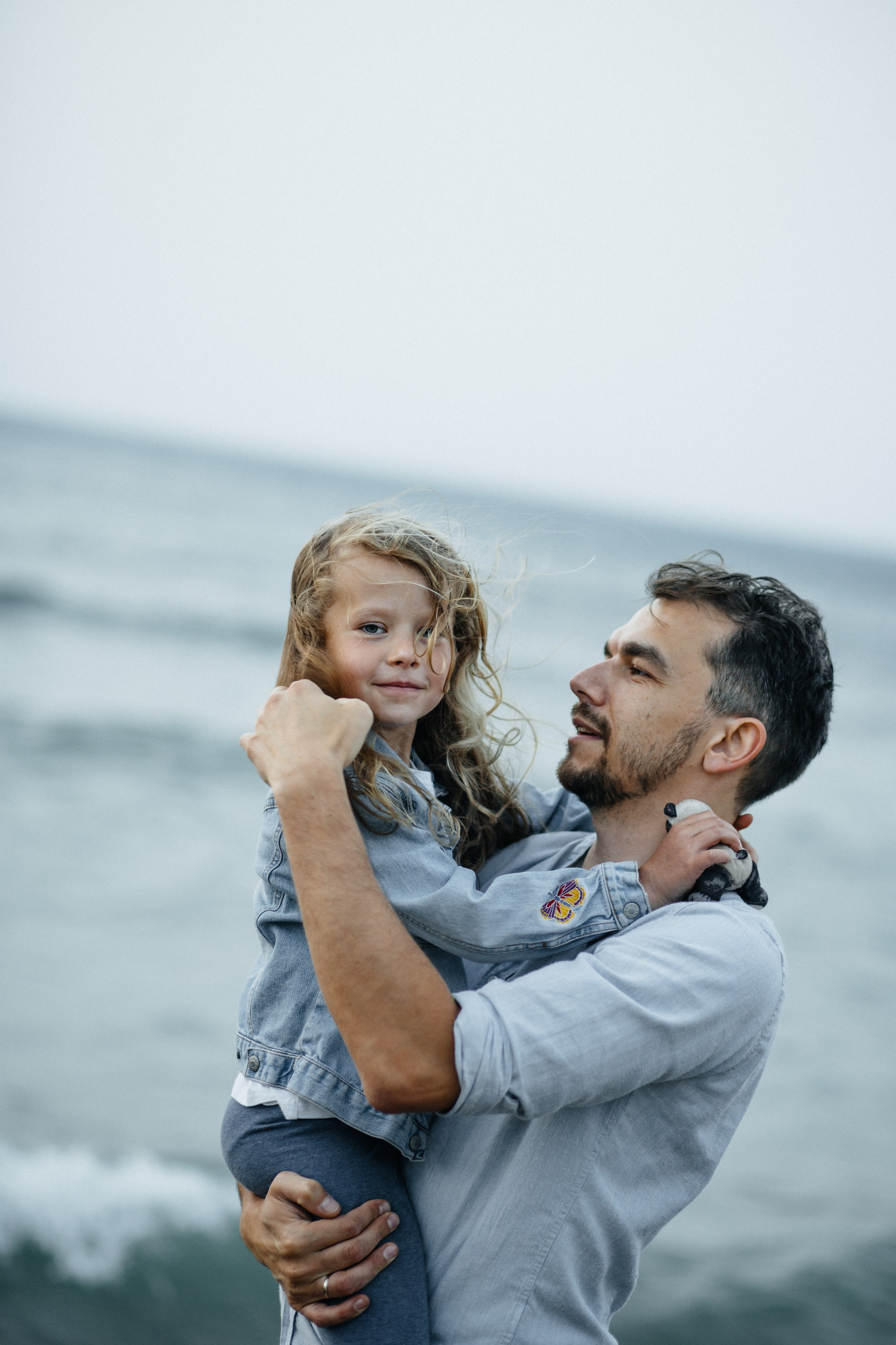 Bat Galim. Family photographer in Israel