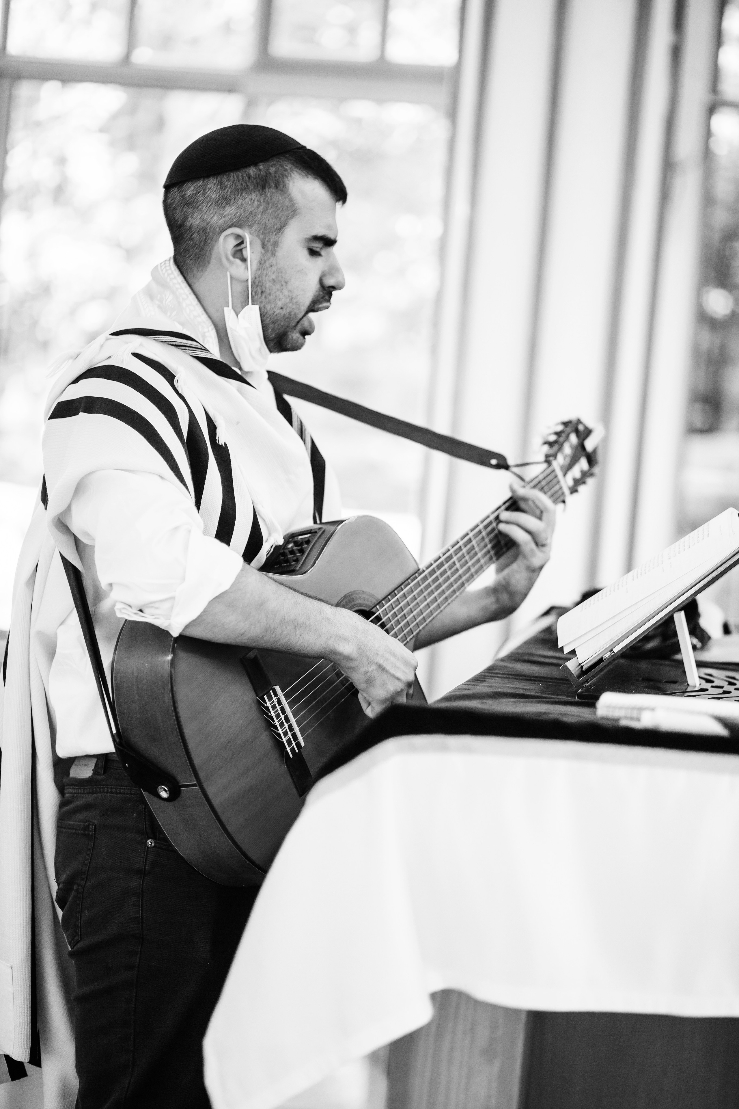 Bar Mitzvah. Photographer Anastasia Zavyalova