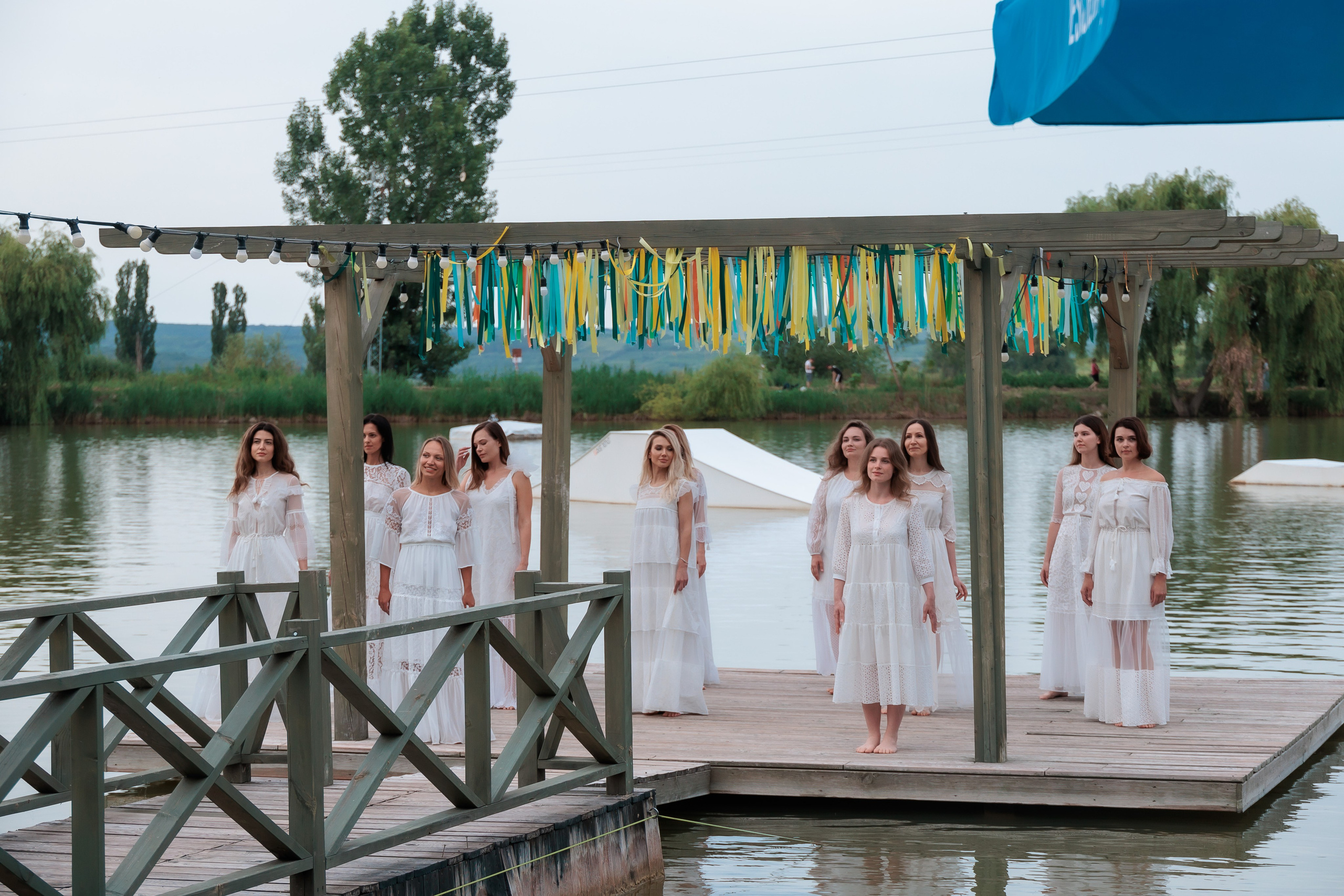 Сказка на Ивана Купала. ✔️ Фото Видео на свадьбы и крестины Молдова — Cinematic.md