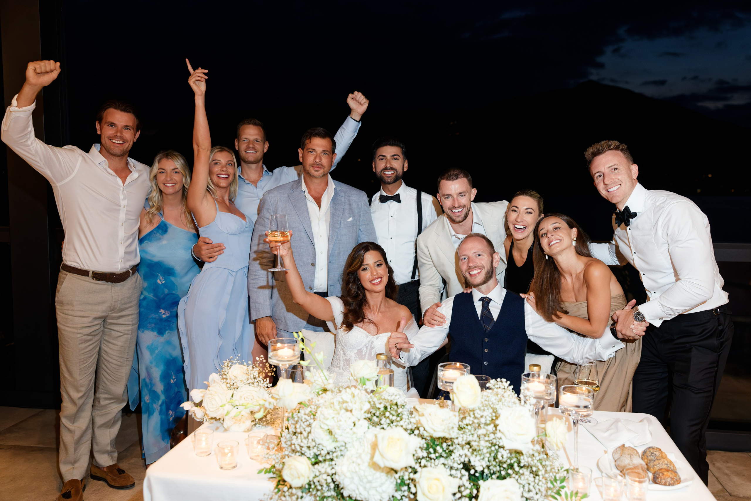 Wedding at Villa Porta on Lake Maggiore