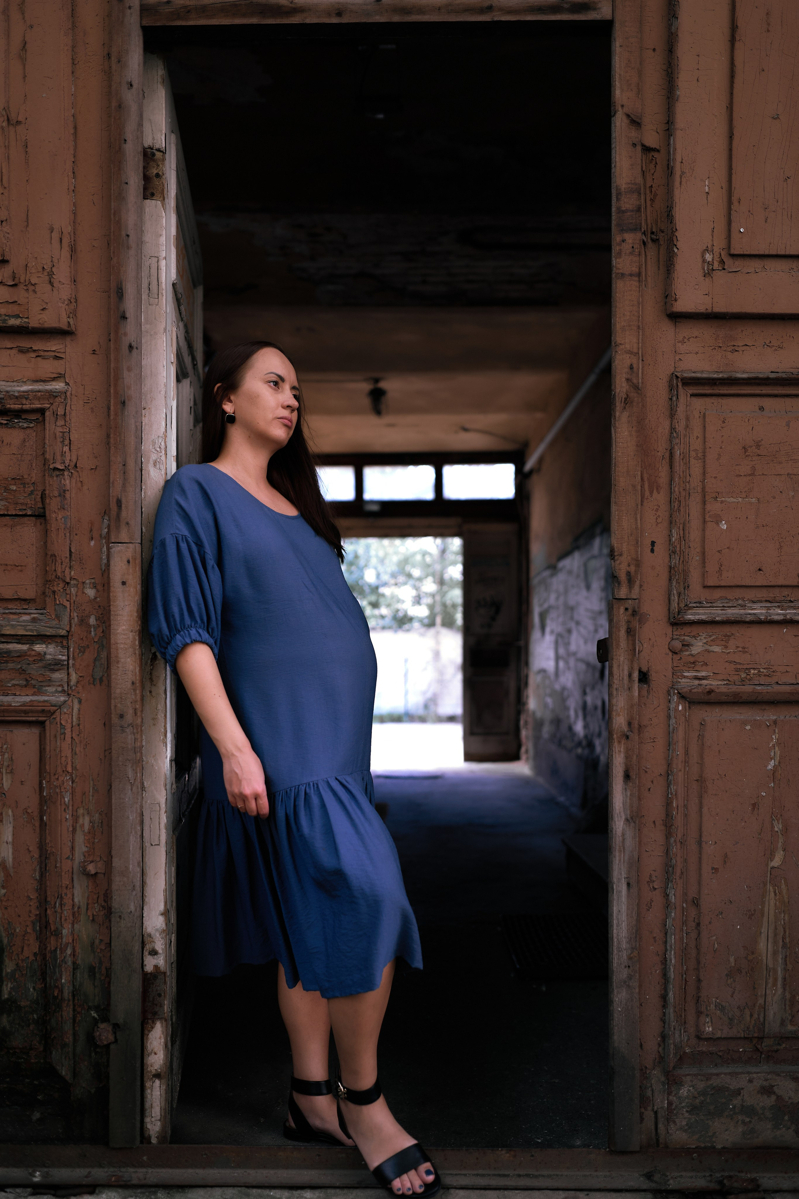 Portrait photographer in Riga. Photographer in Doha, Qatar