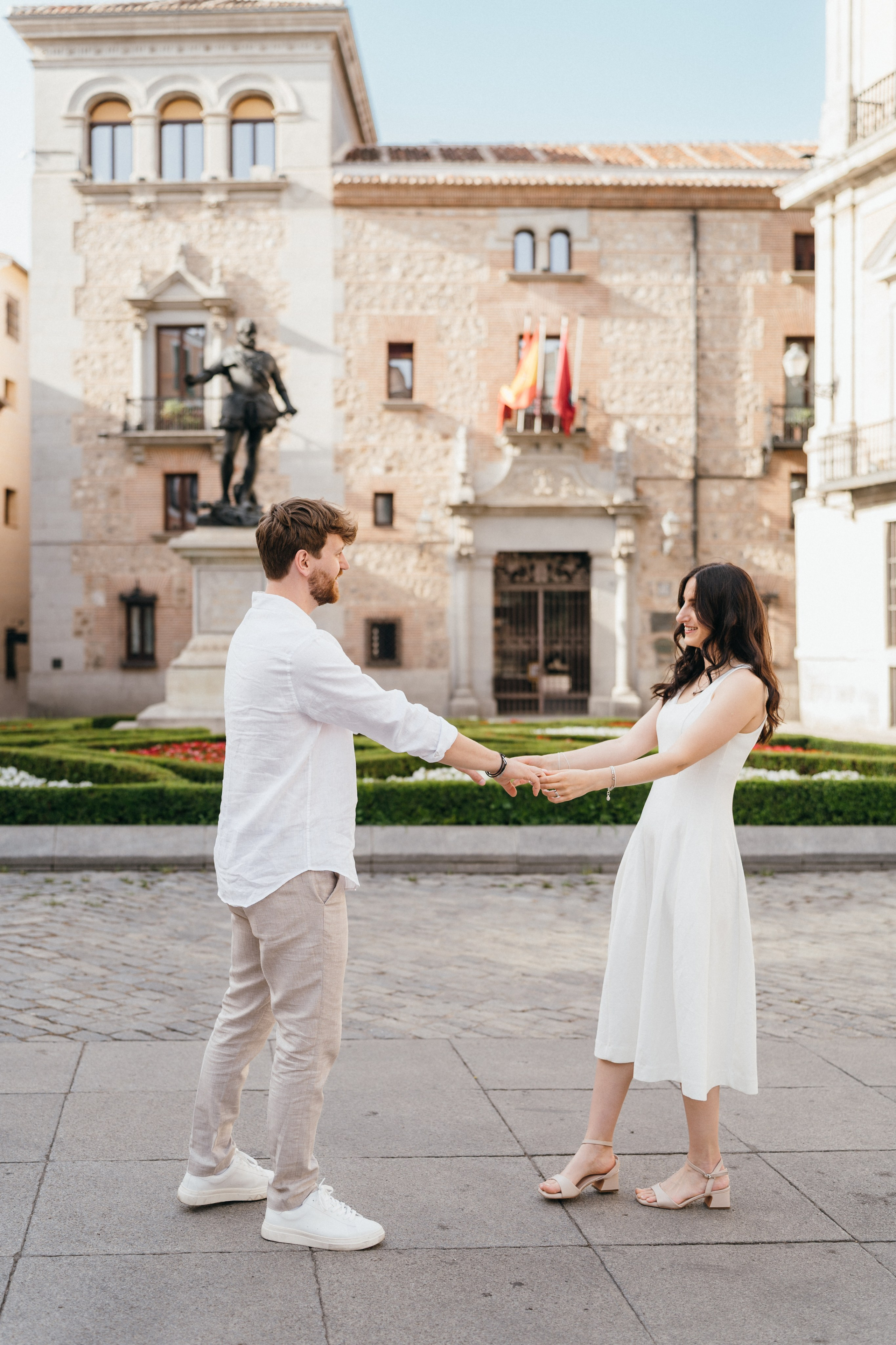 Shima&Thomas. Fotógrafo en Madrid, España. Alyona Belyaninova