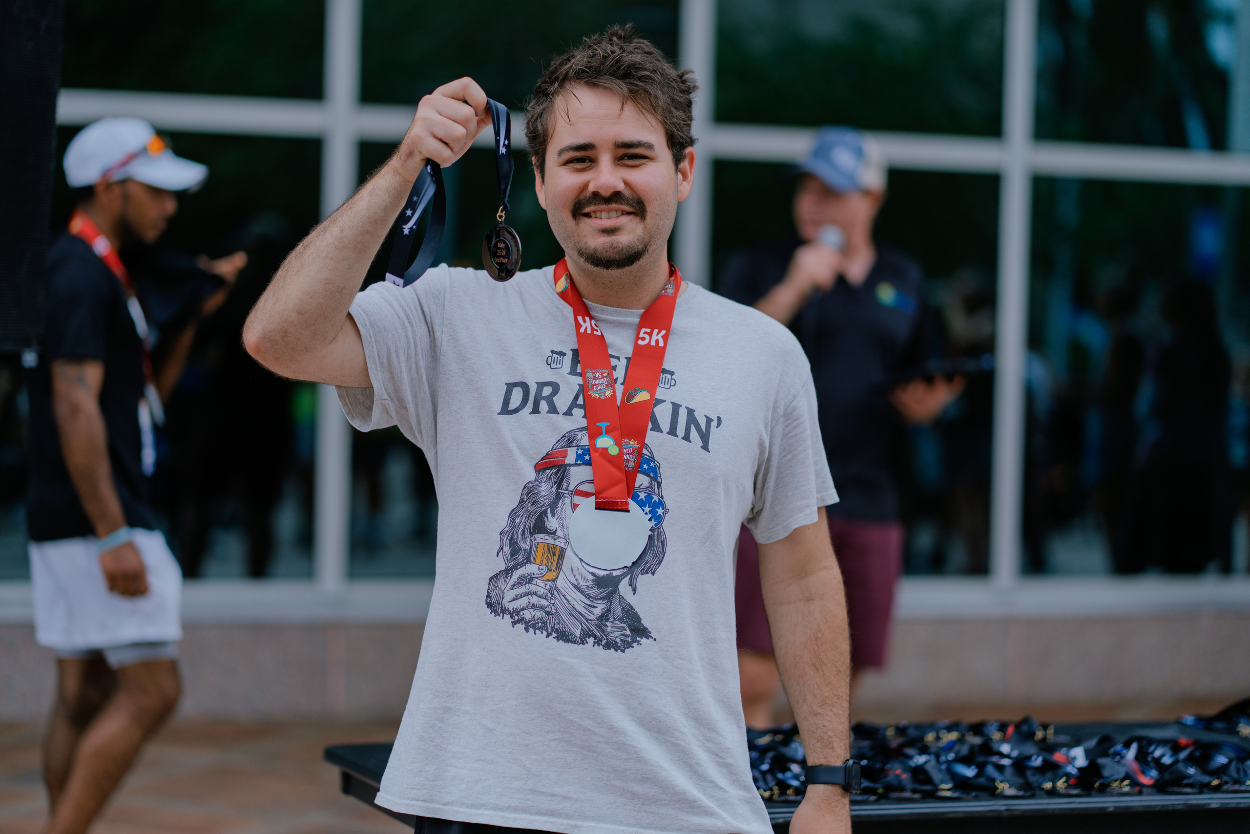 CINCO de DRINKO 5k RUN. ФОТОГРАФ ФЛОРИДА МАЙАМИ