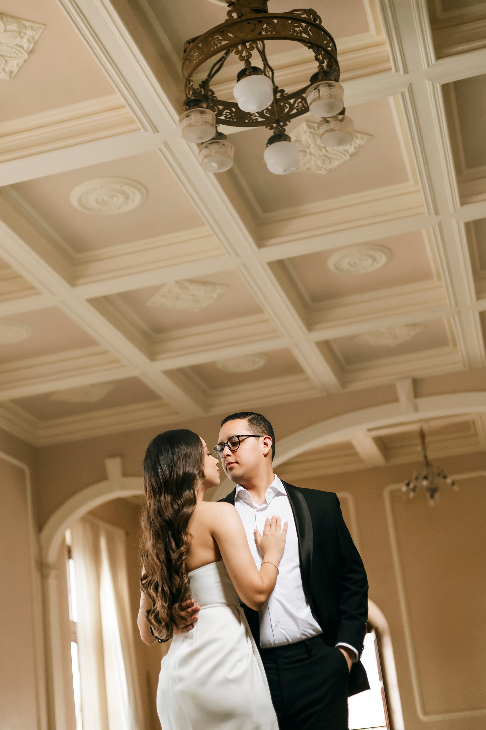 Meybell & Bryan Prewedding. Fotógrafo en Honduras